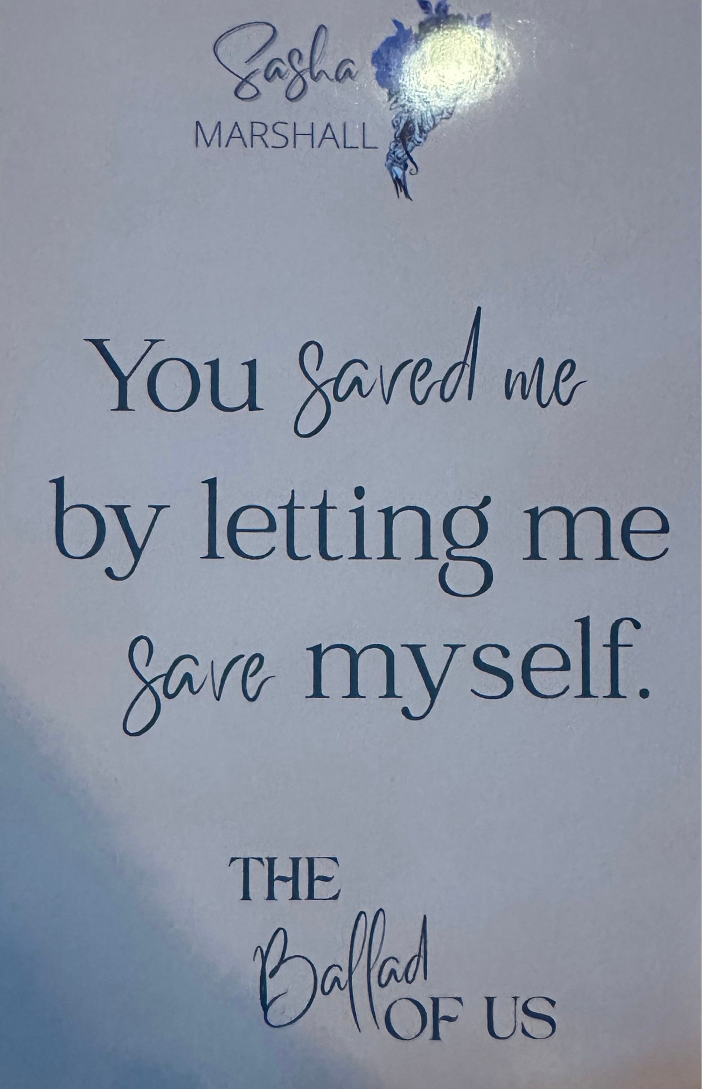 Ballad of Us NSFW Art Print (Double-Sided)