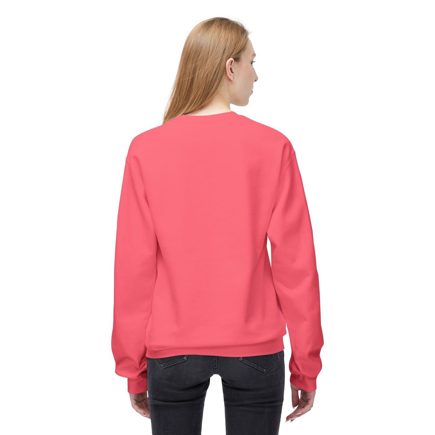 Horatio & Petunia Unisex Midweight Softstyle Fleece Crewneck Sweatshirt