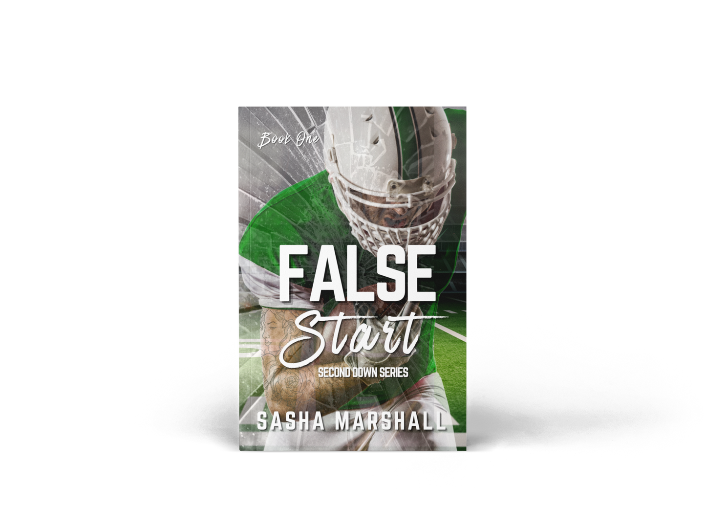 False Start: Second Down Series Paperback (Signed)