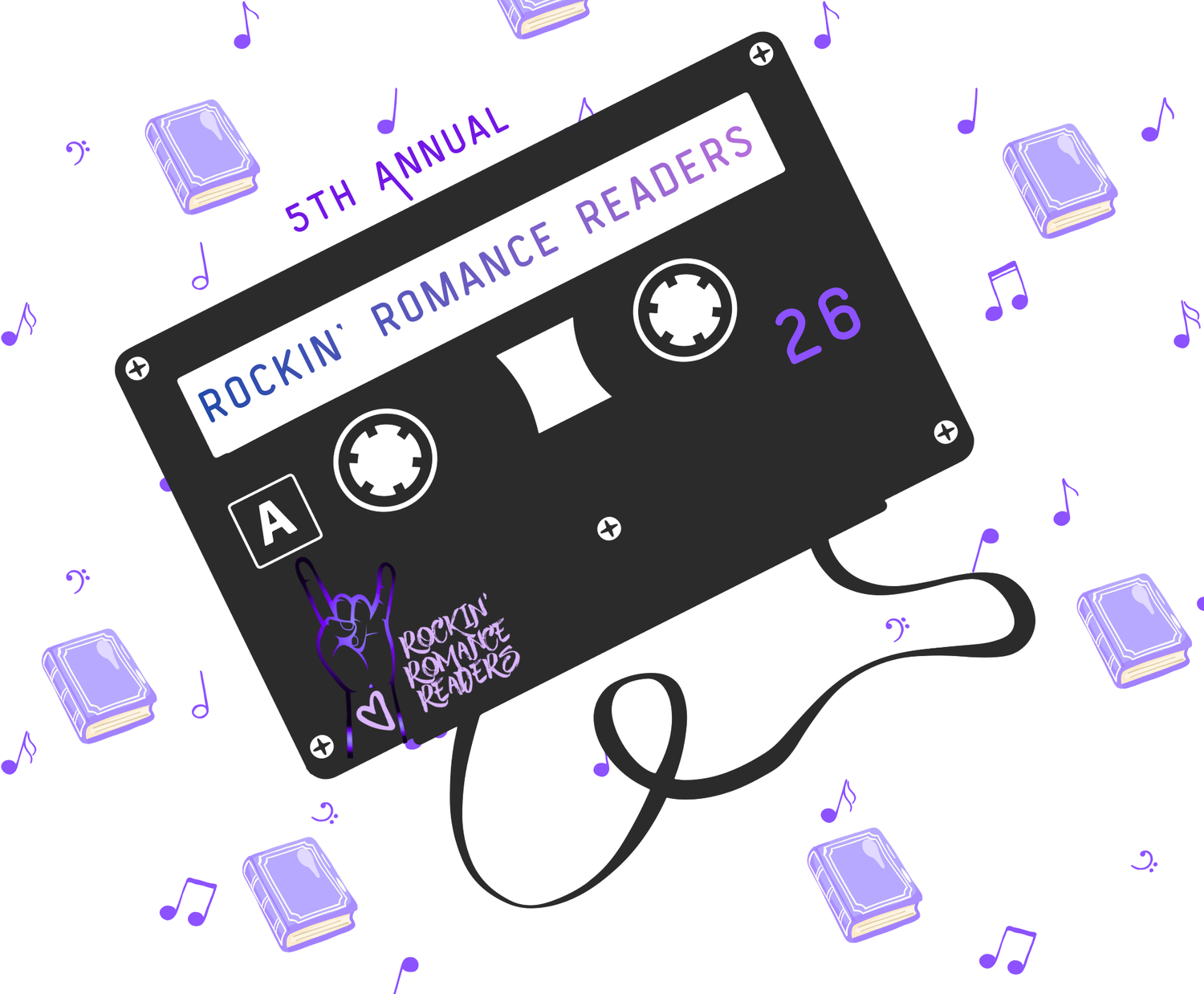 Rockin' Romance Readers 2026 Event Preorder