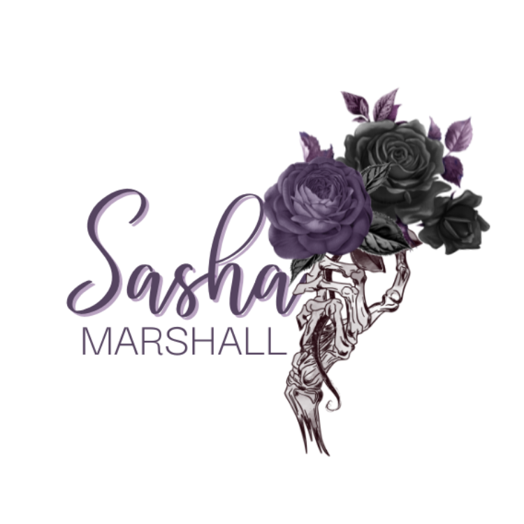 Sasha Marshall Logo Merch