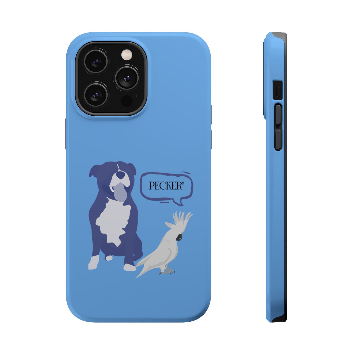 Horatio & Petunia Magnetic Impact-Resistant Cases