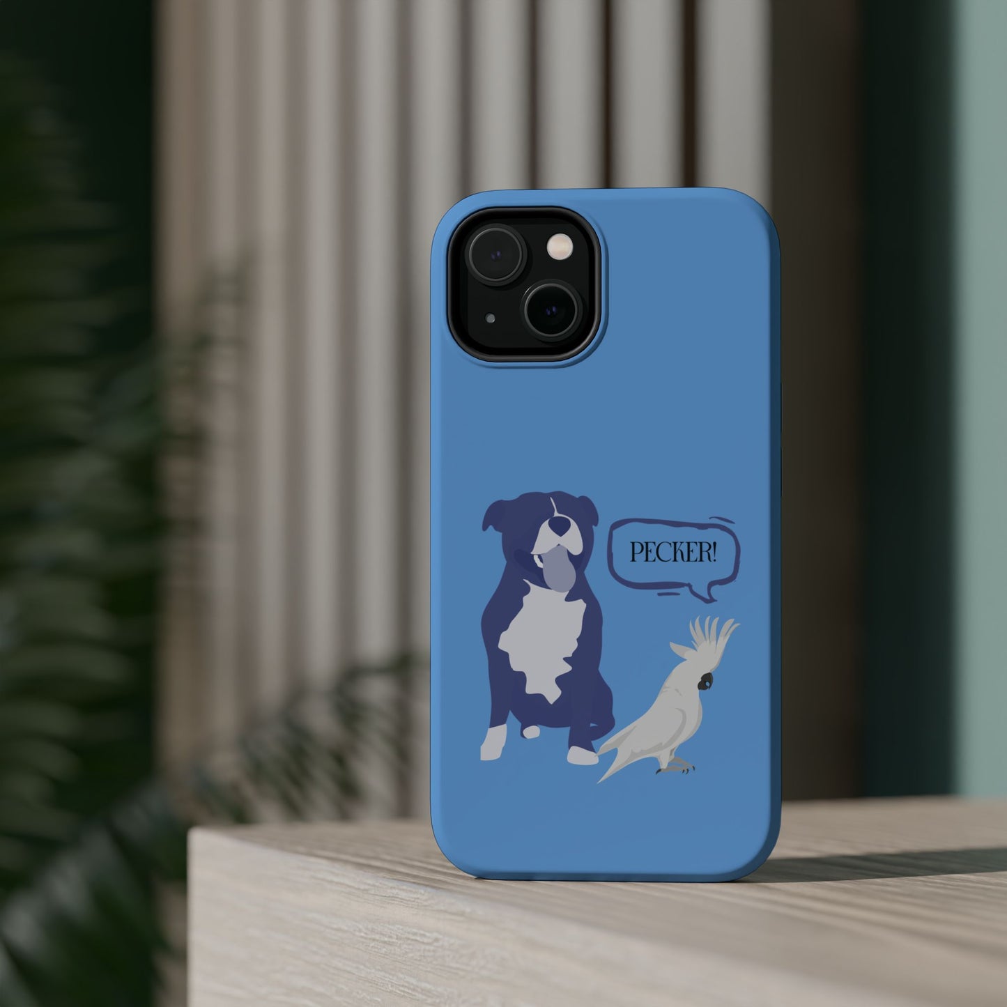 Horatio & Petunia Magnetic Impact-Resistant Cases