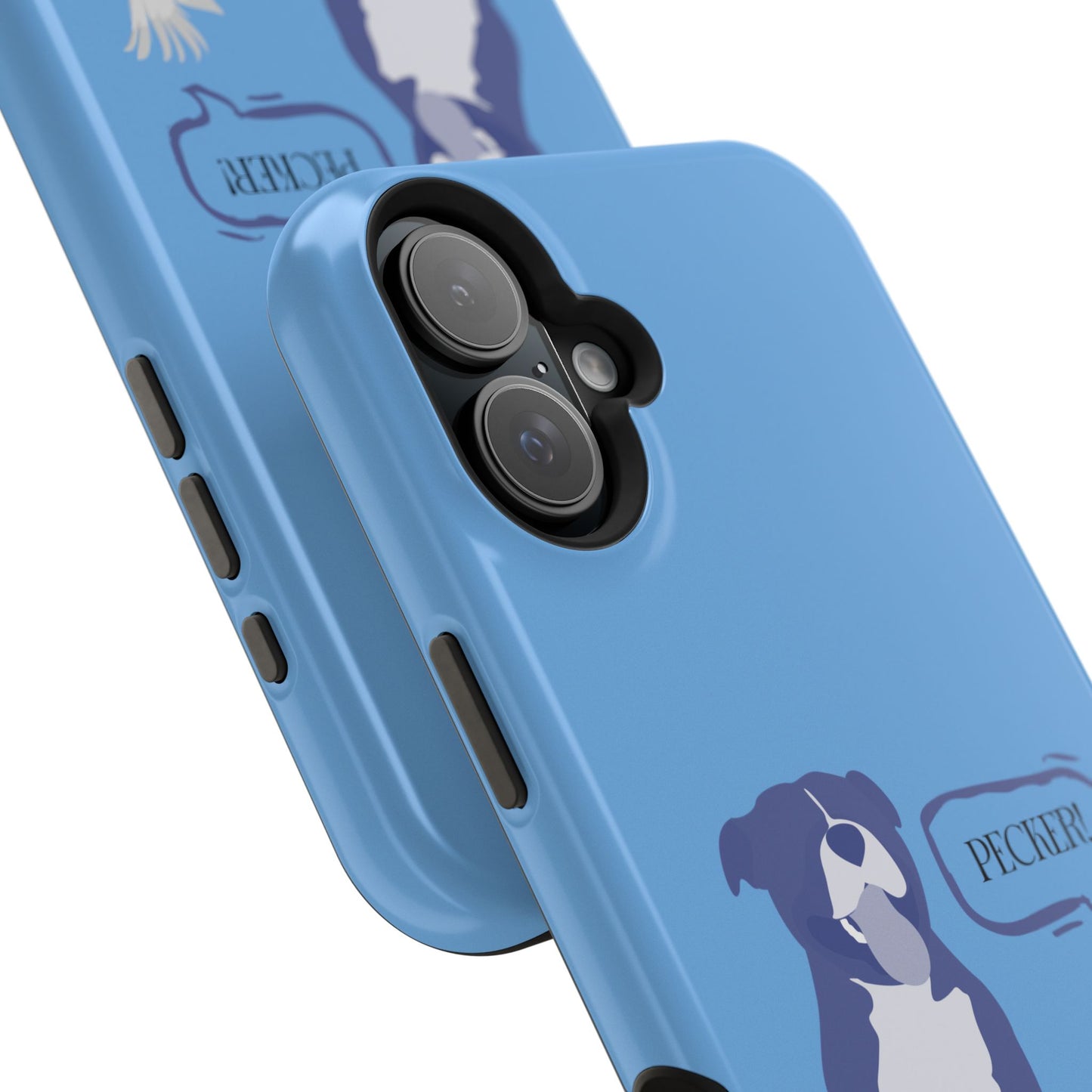 Horatio & Petunia Magnetic Impact-Resistant Cases