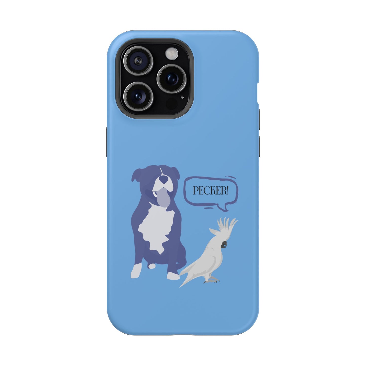 Horatio & Petunia Magnetic Impact-Resistant Cases