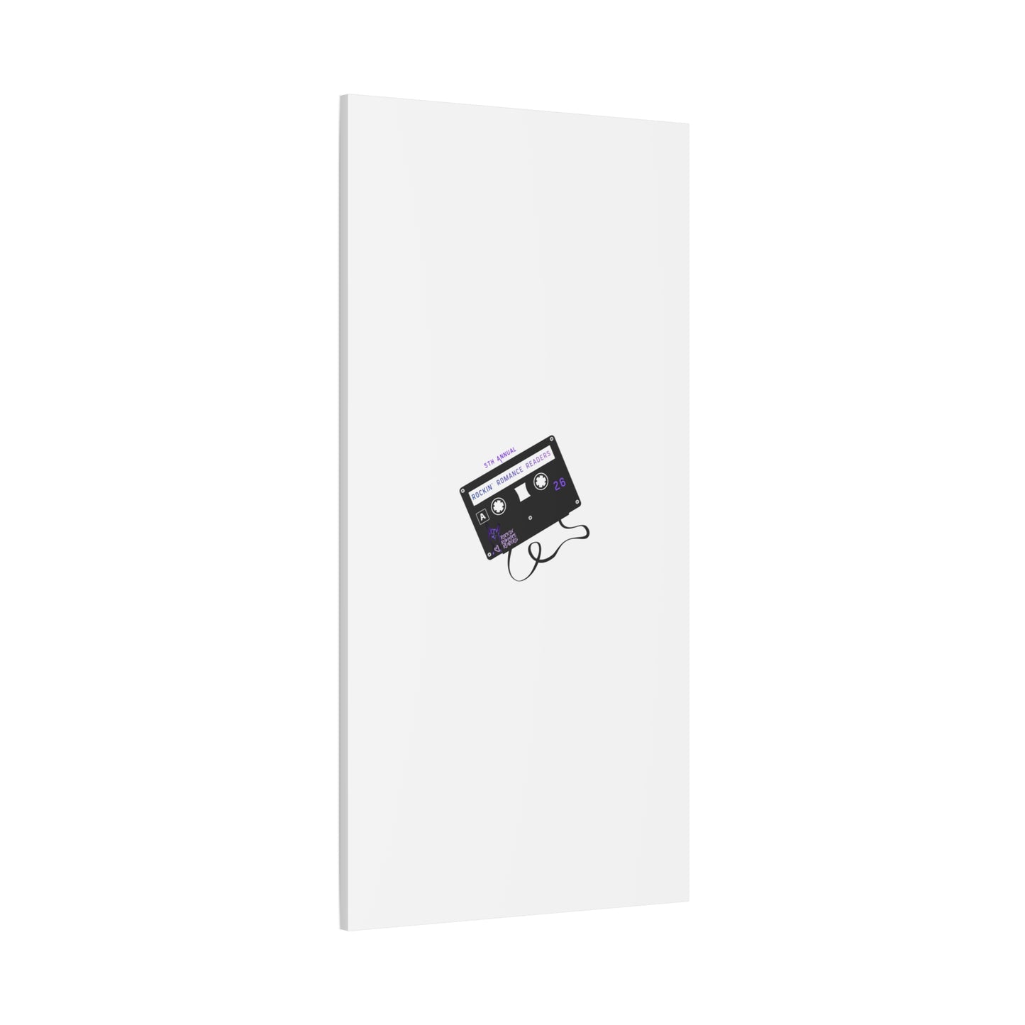 Rockin' Romance Readers Matte Canvas, Stretched, 1.25"