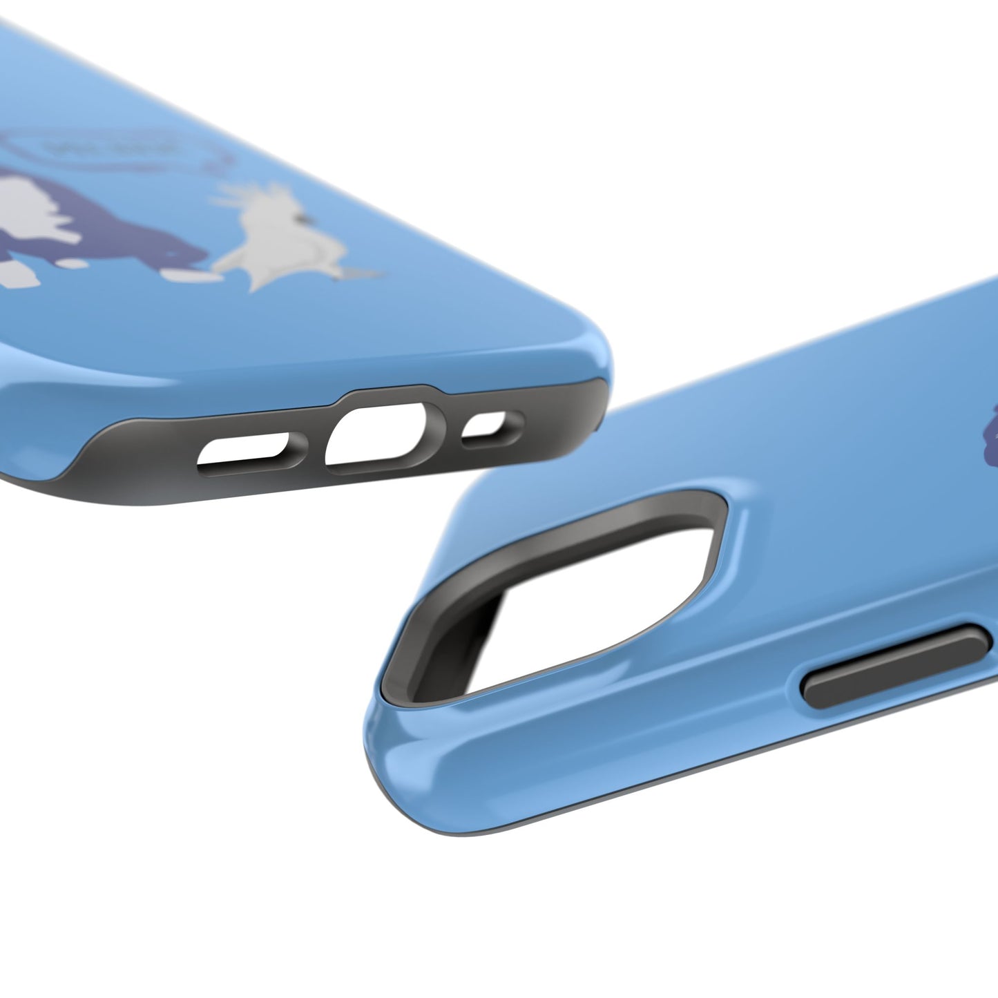 Horatio & Petunia Magnetic Impact-Resistant Cases