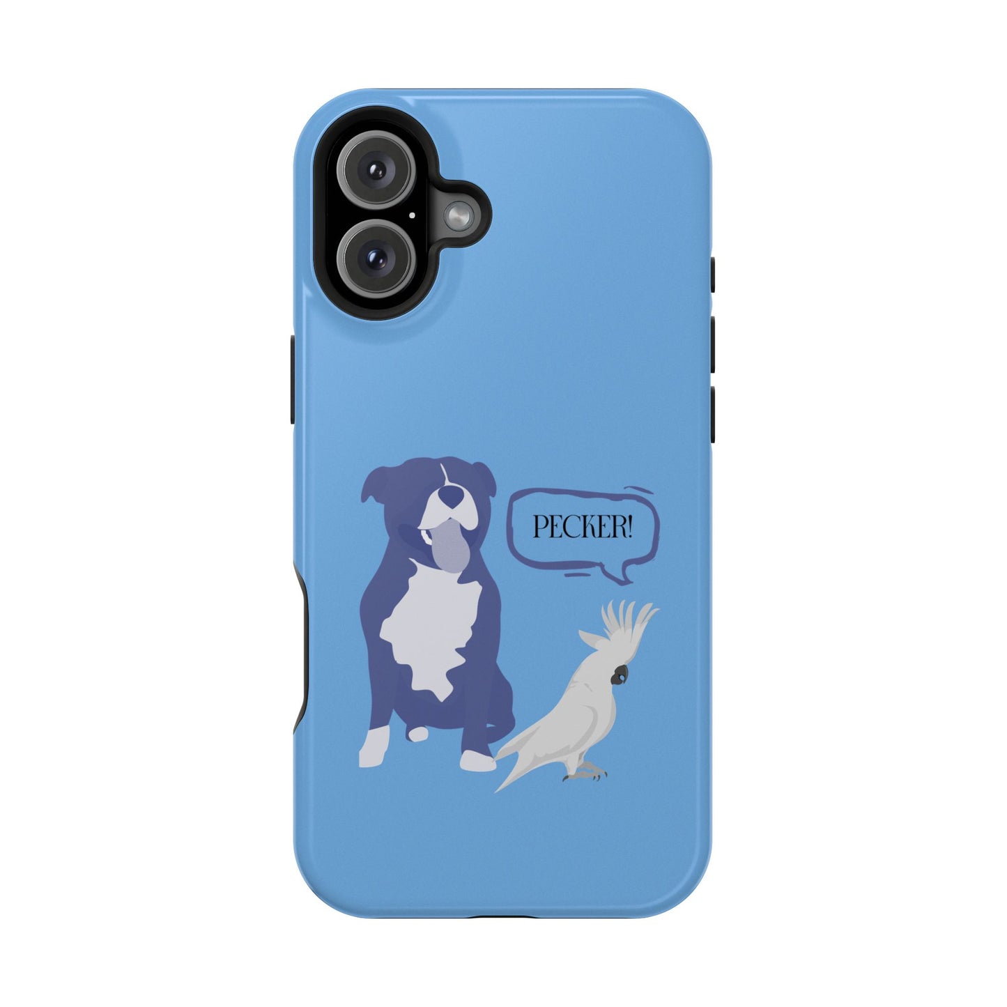 Horatio & Petunia Magnetic Impact-Resistant Cases