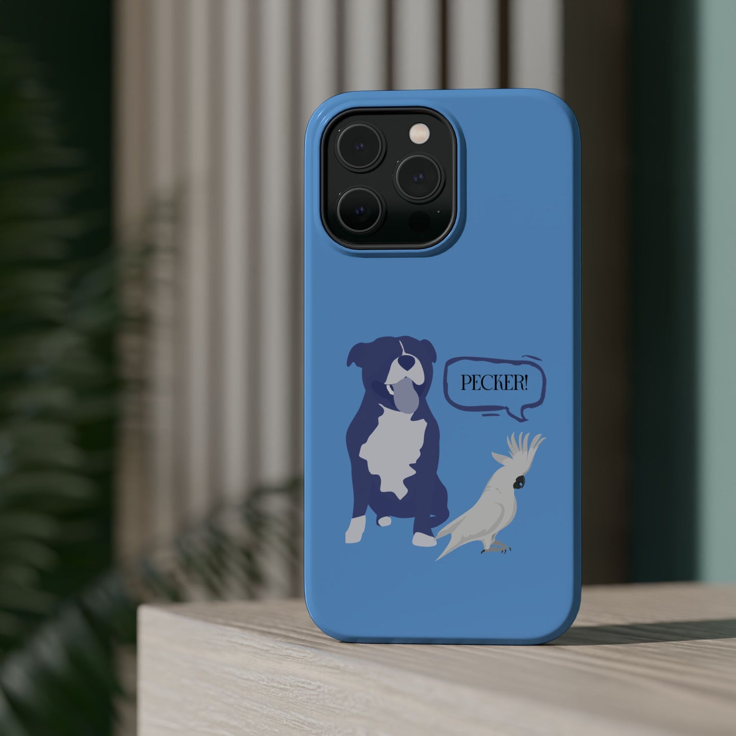 Horatio & Petunia Magnetic Impact-Resistant Cases