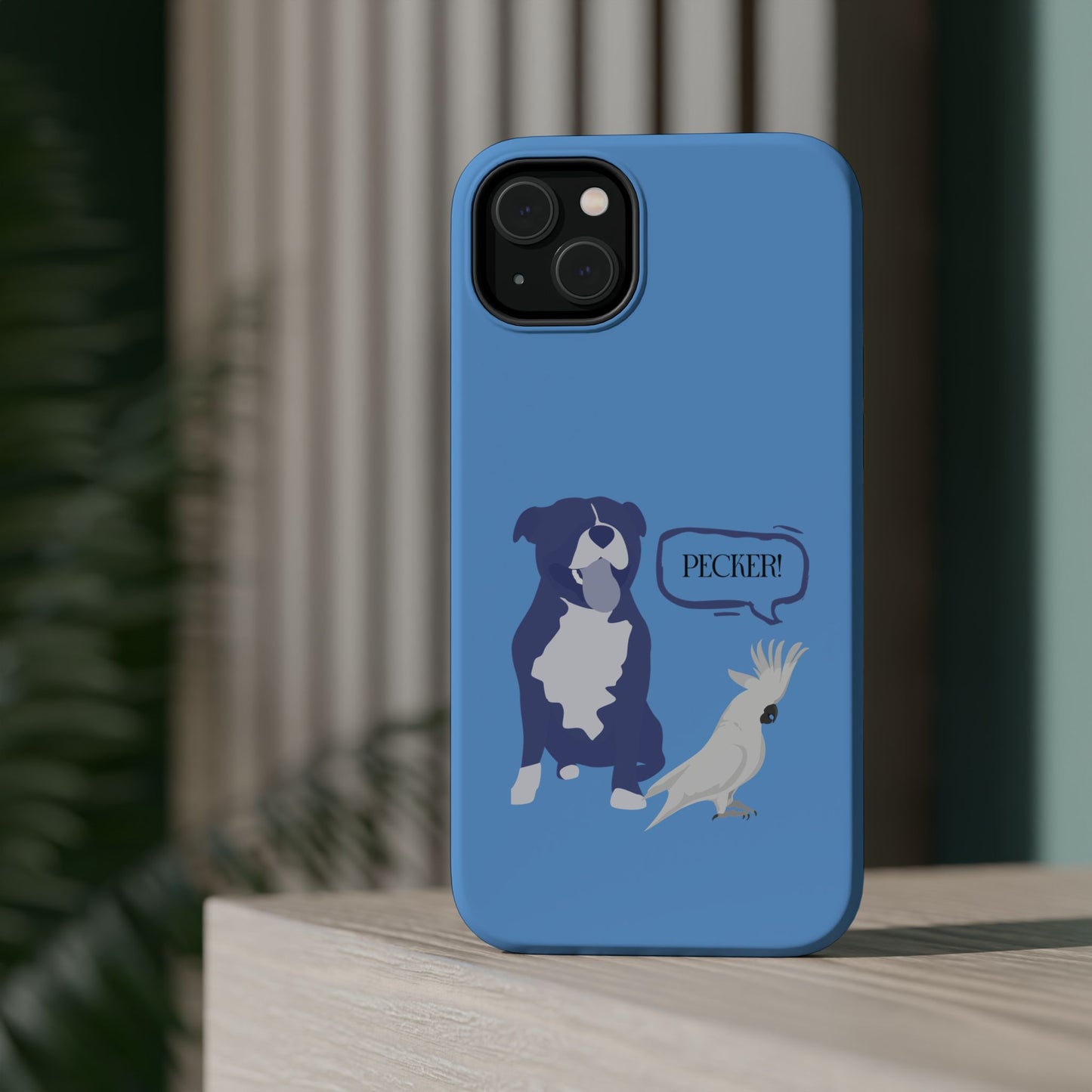 Horatio & Petunia Magnetic Impact-Resistant Cases