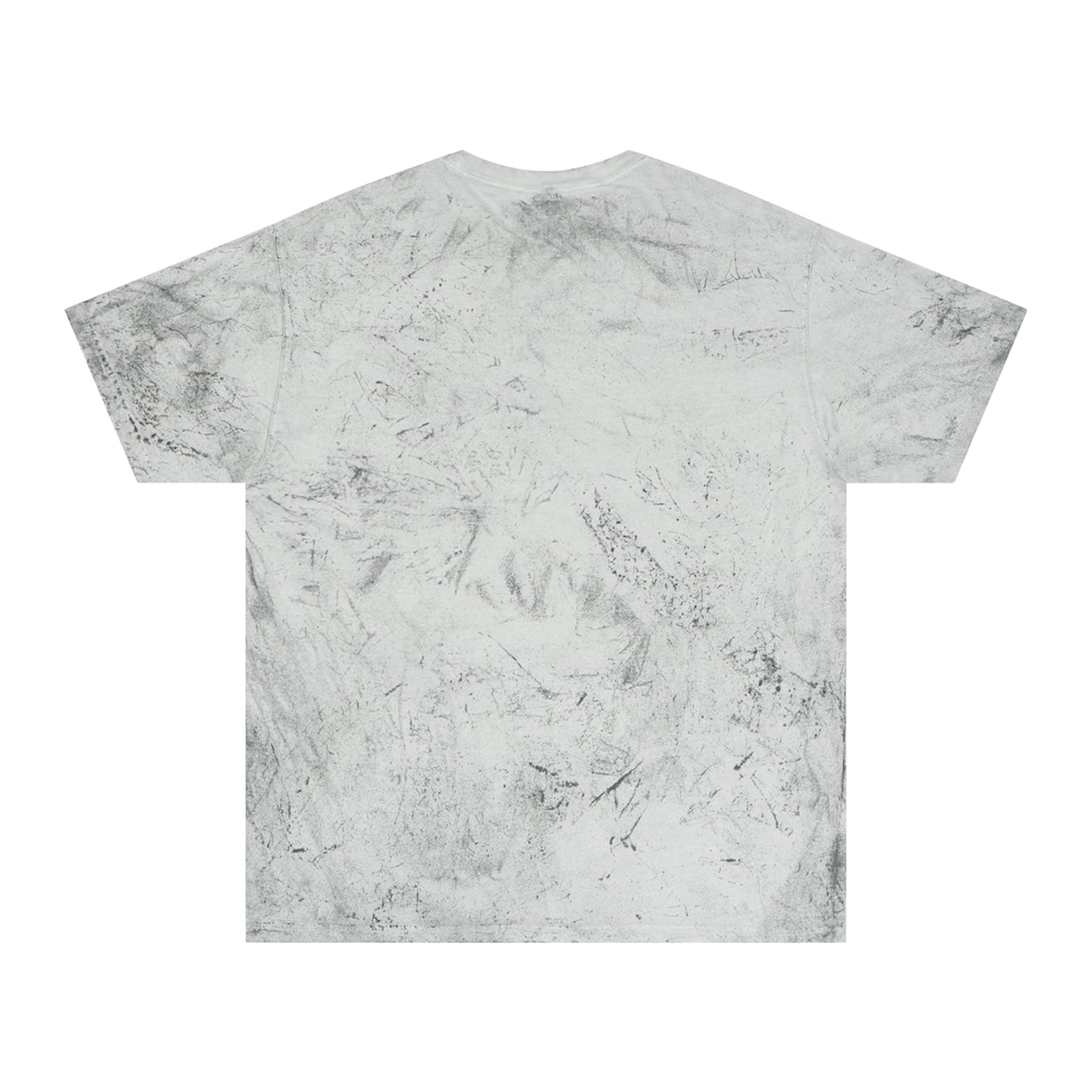 Sasha Marshall Logo Unisex Color Blast T-Shirt