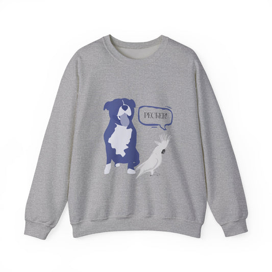 Horatio & Petunia Unisex Heavy Blend™ Crewneck Sweatshirt