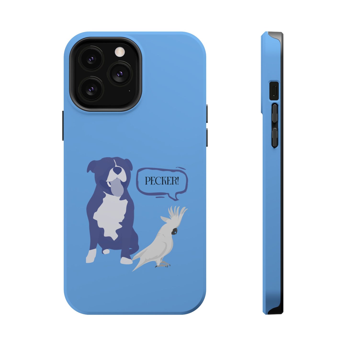 Horatio & Petunia Magnetic Impact-Resistant Cases