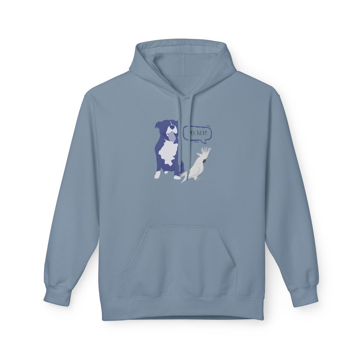 Unisex Midweight Softstyle Fleece Hoodie