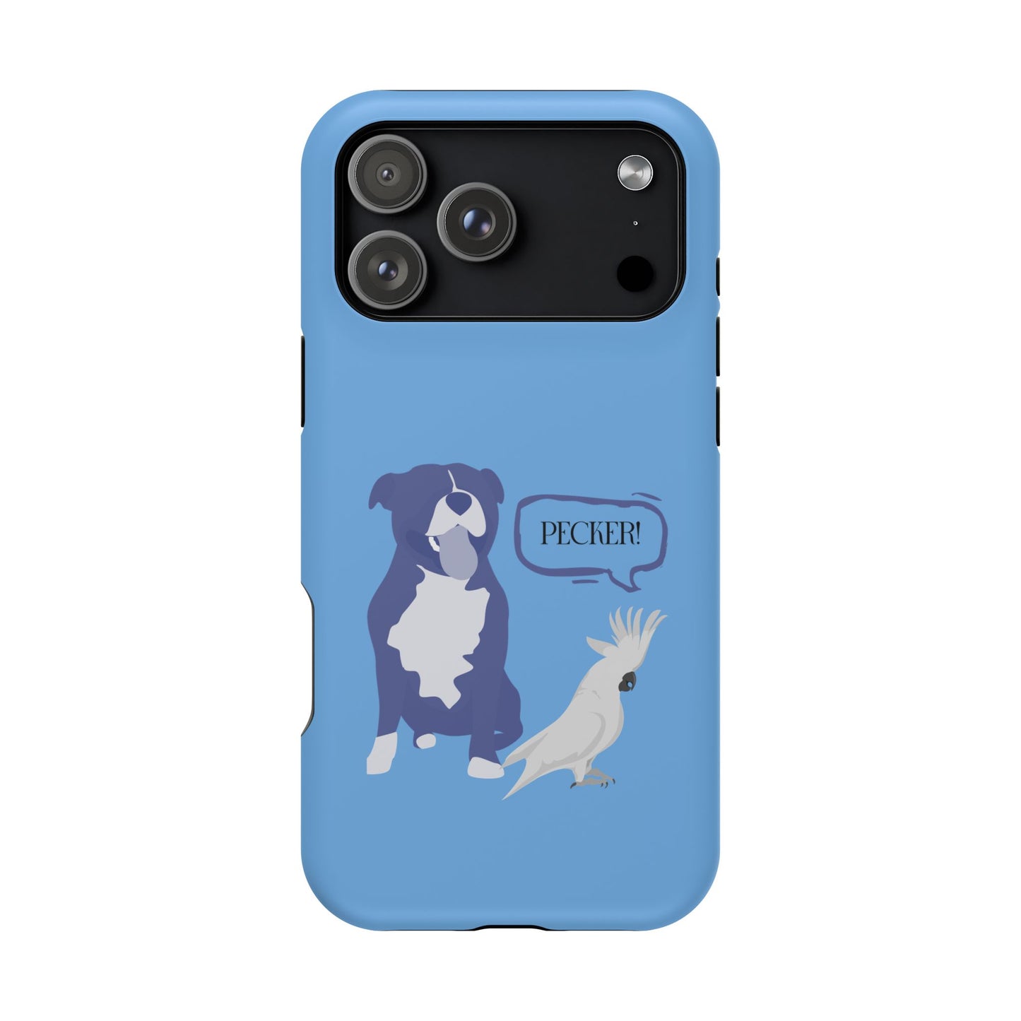 Horatio & Petunia Magnetic Impact-Resistant Cases