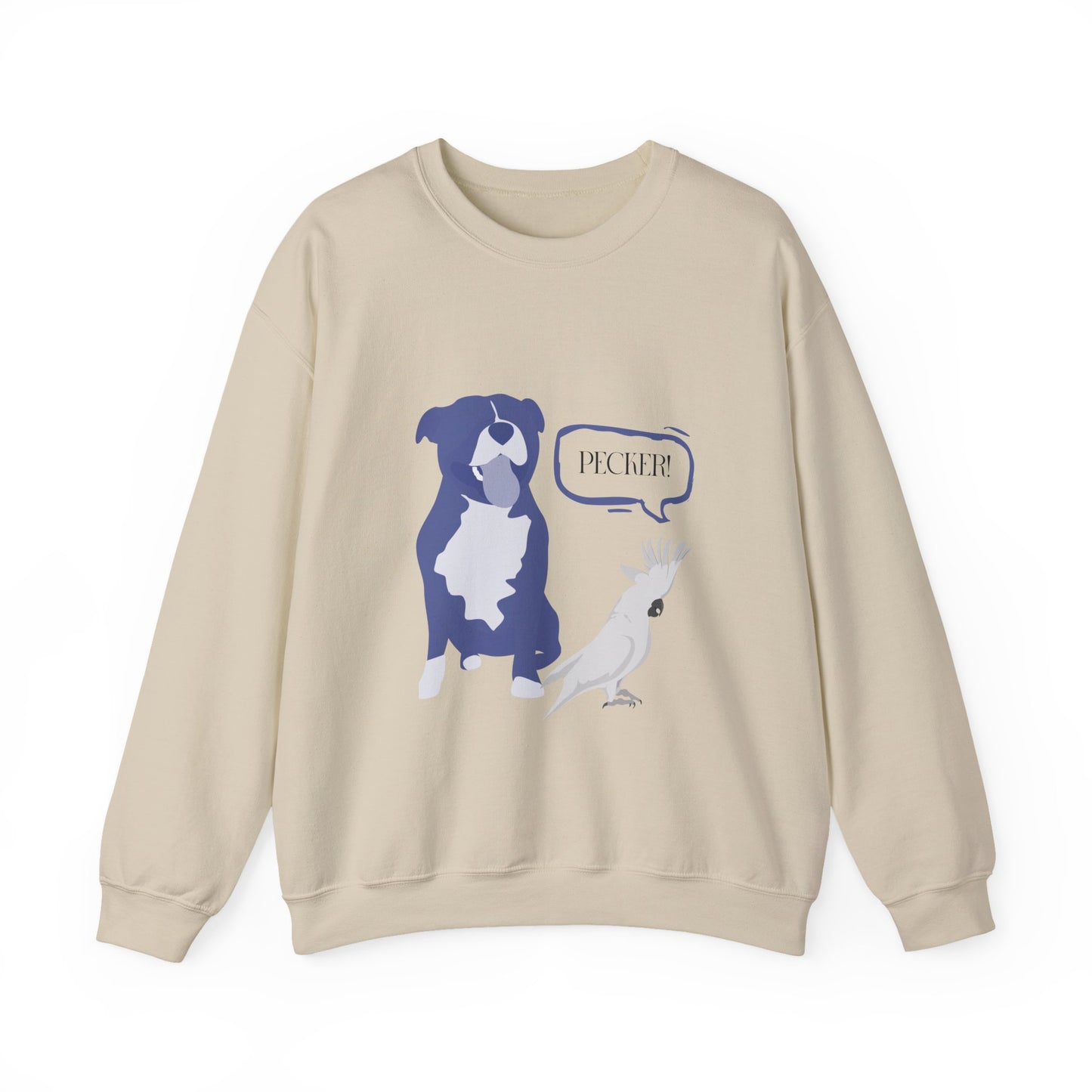 Horatio & Petunia Unisex Heavy Blend™ Crewneck Sweatshirt