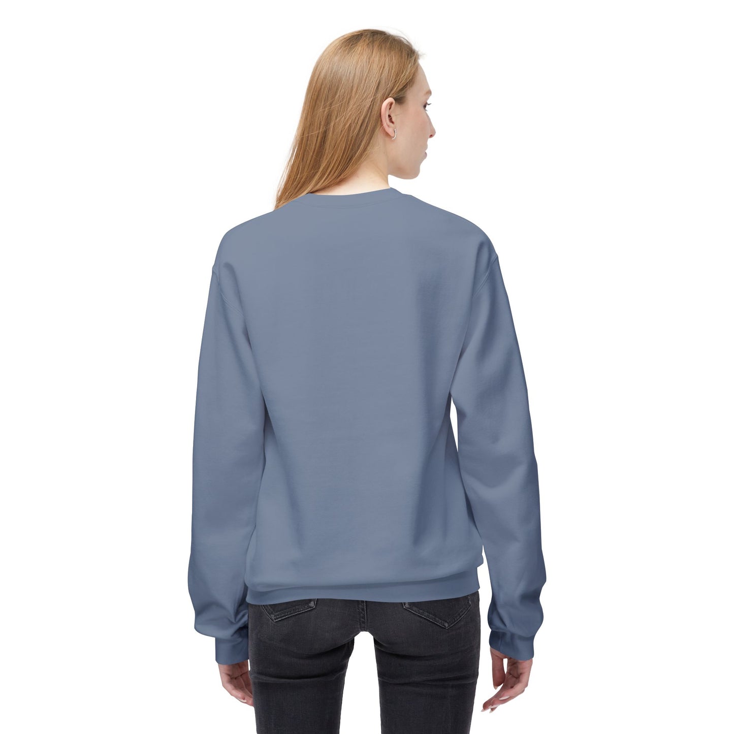 Horatio & Petunia Unisex Midweight Softstyle Fleece Crewneck Sweatshirt