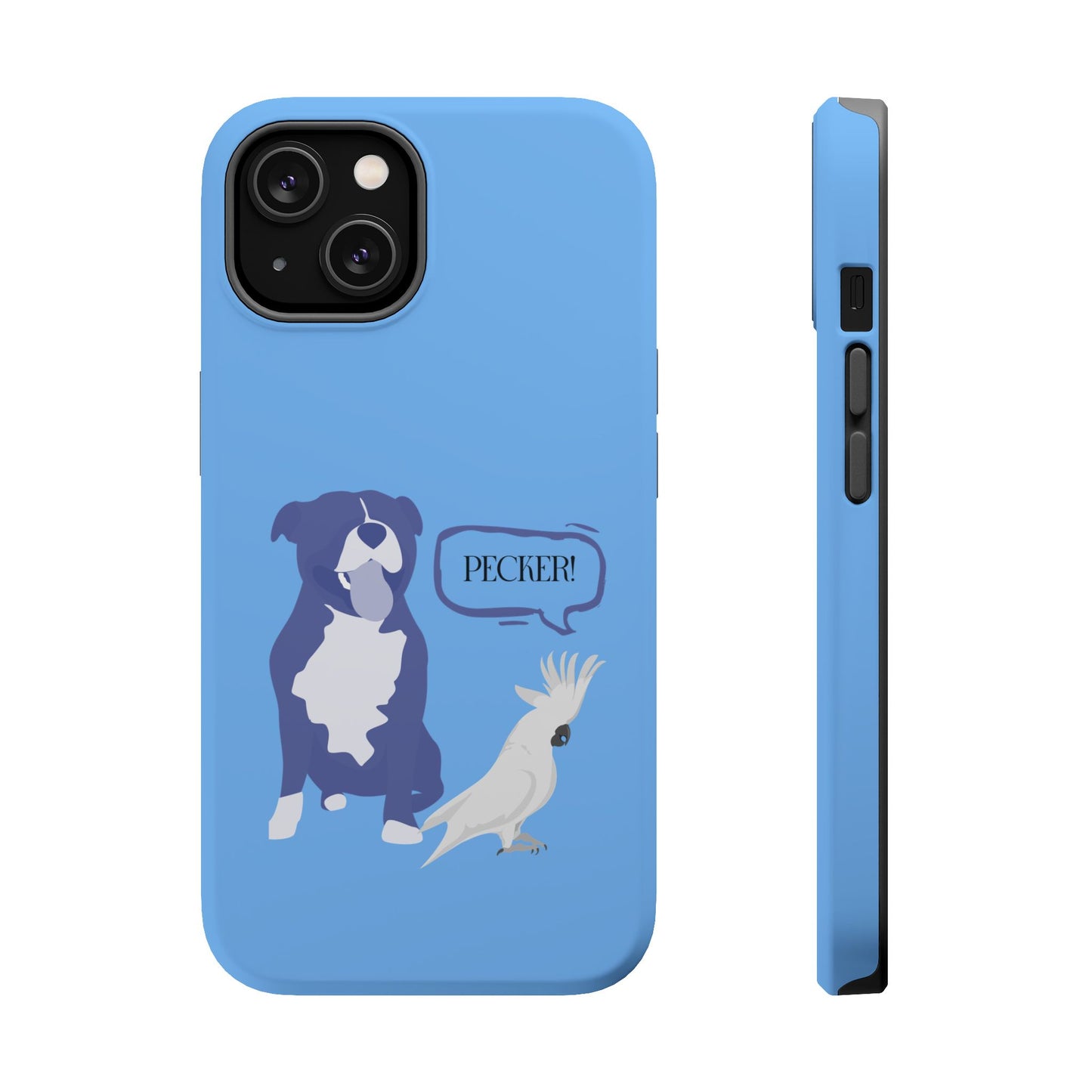 Horatio & Petunia Magnetic Impact-Resistant Cases