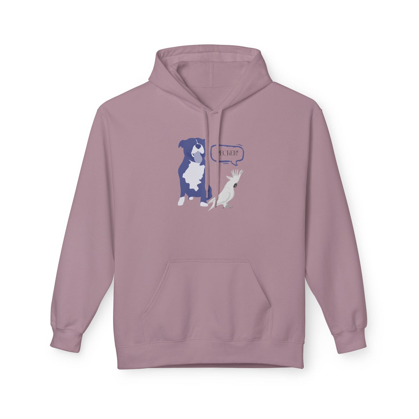 Unisex Midweight Softstyle Fleece Hoodie