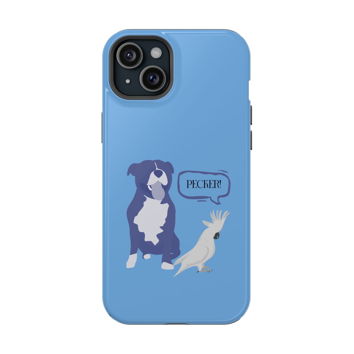 Horatio & Petunia Magnetic Impact-Resistant Cases