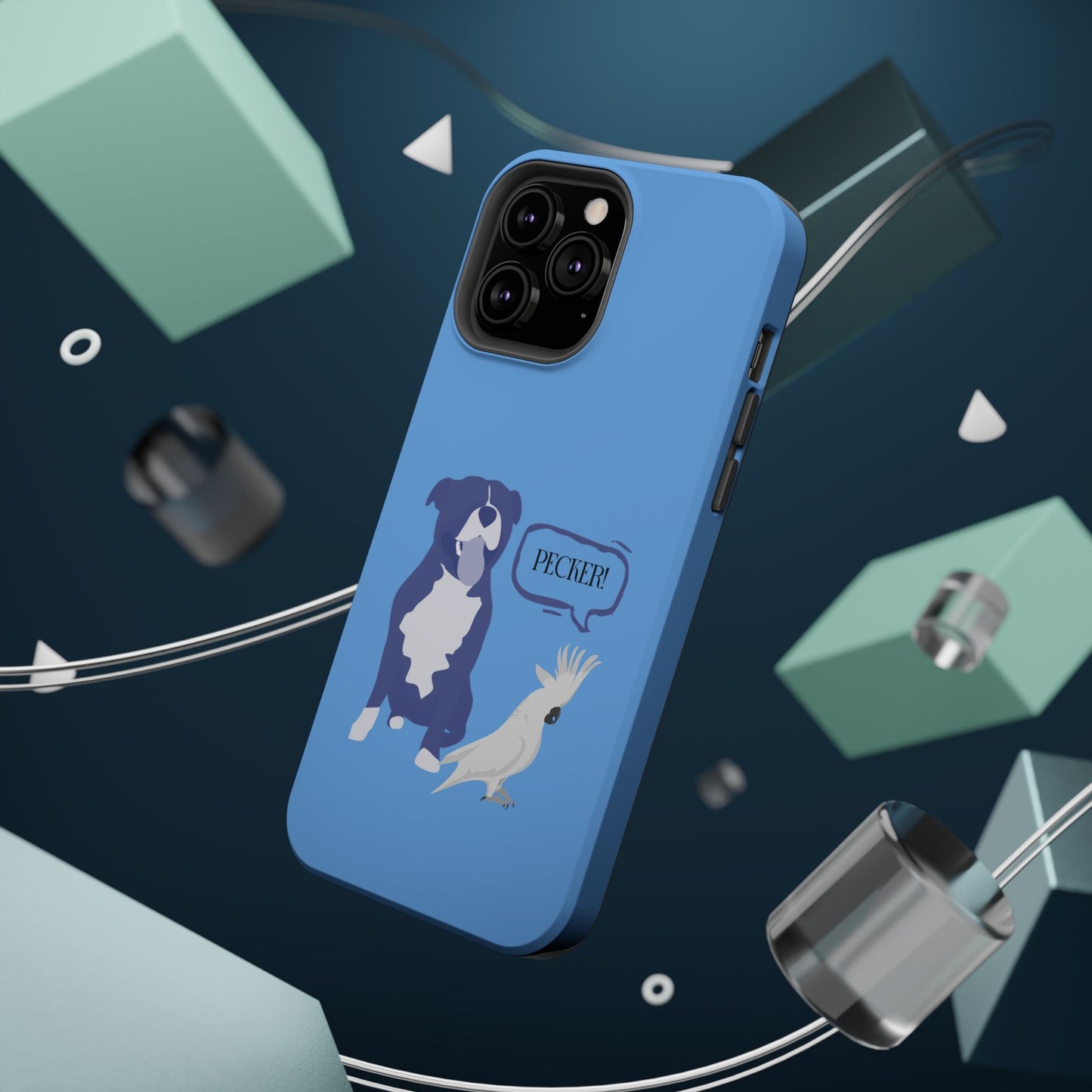 Horatio & Petunia Magnetic Impact-Resistant Cases