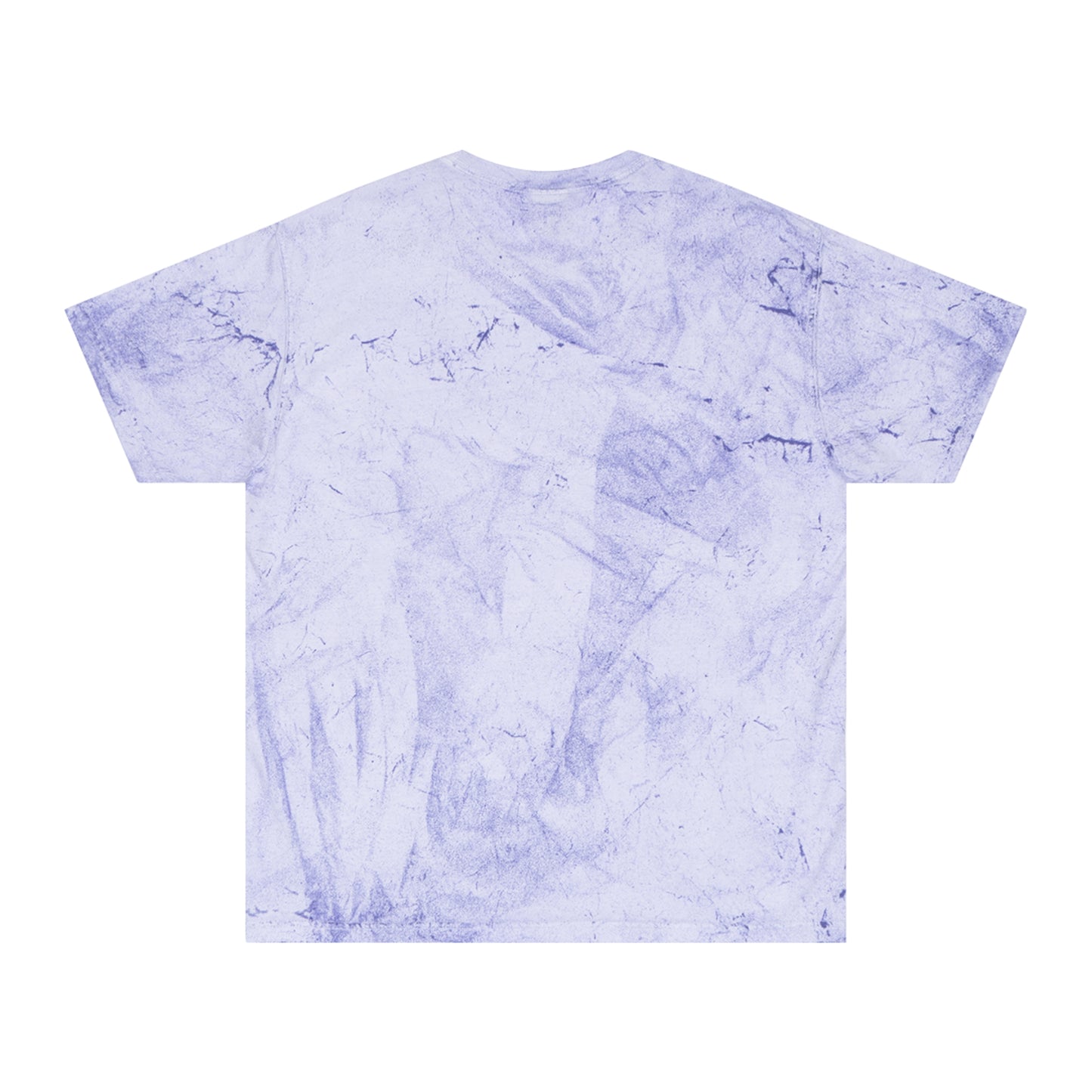 Sasha Marshall Logo Unisex Color Blast T-Shirt