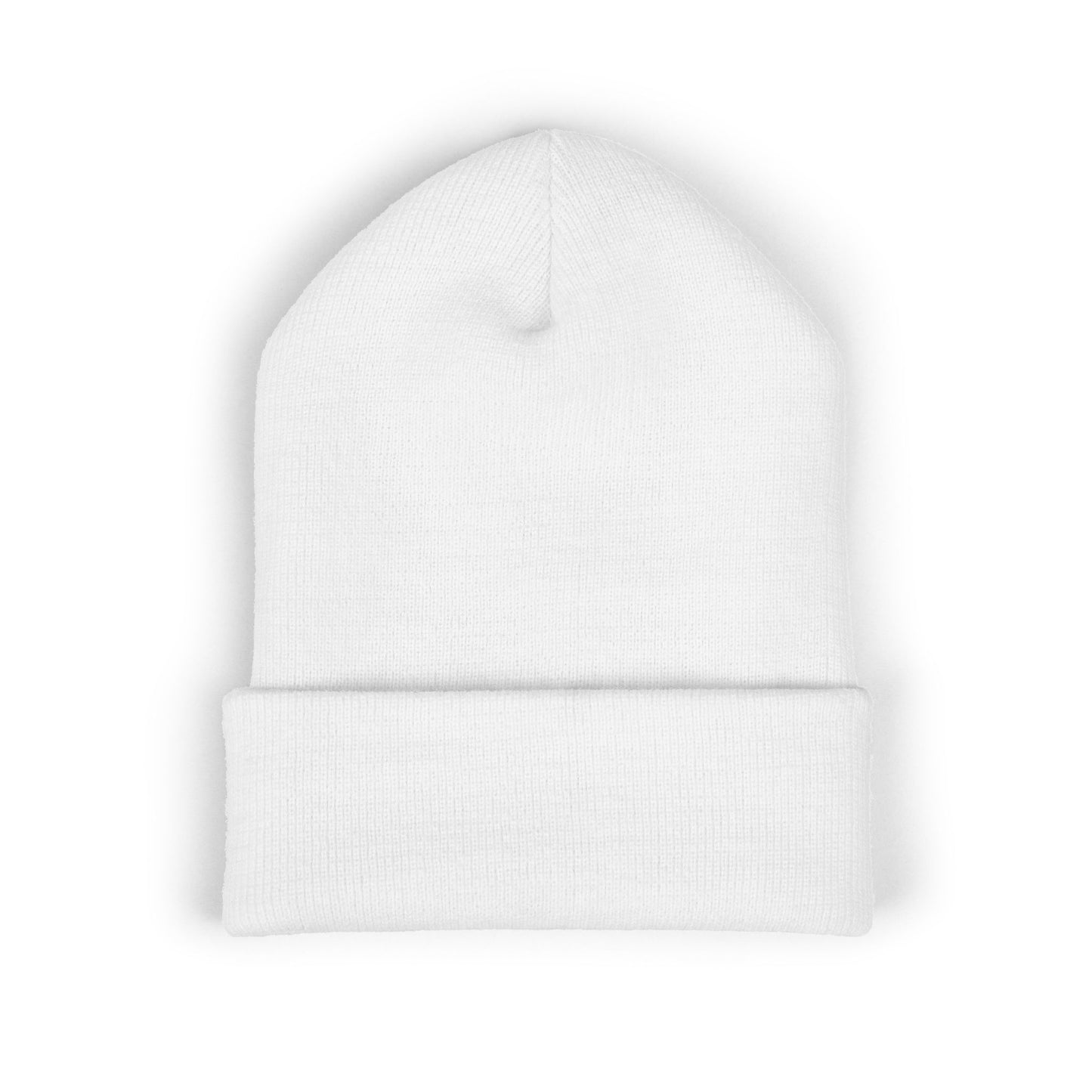 Sasha Marshall Classic Cuffed Beanie (Embroidery)