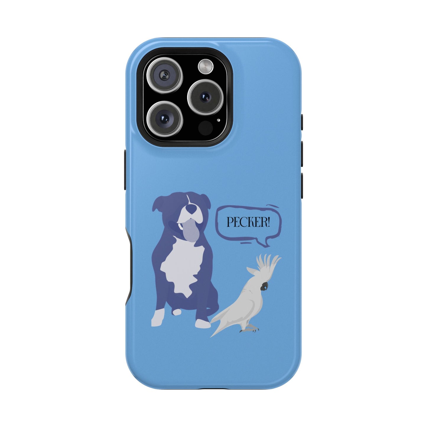 Horatio & Petunia Magnetic Impact-Resistant Cases