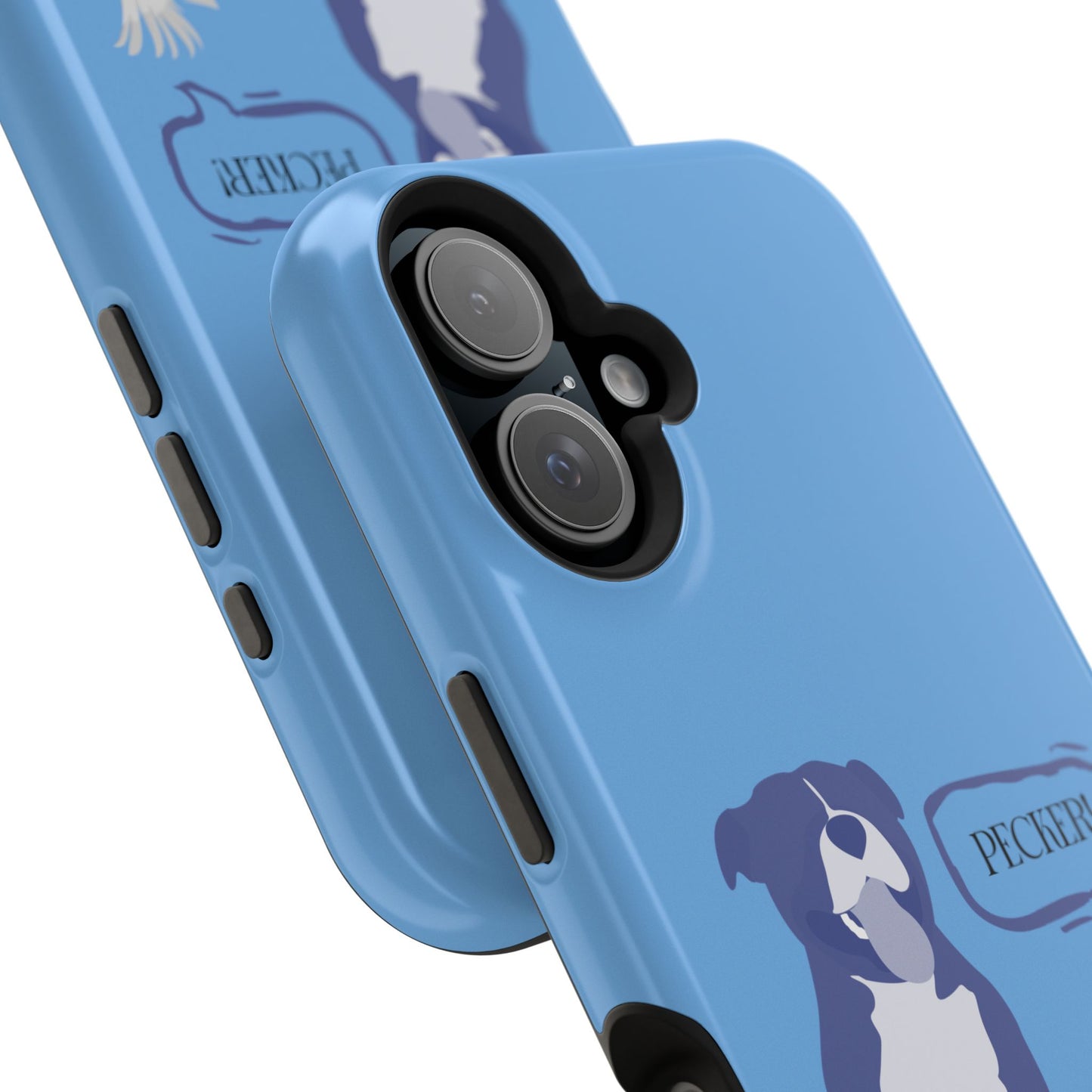 Horatio & Petunia Magnetic Impact-Resistant Cases
