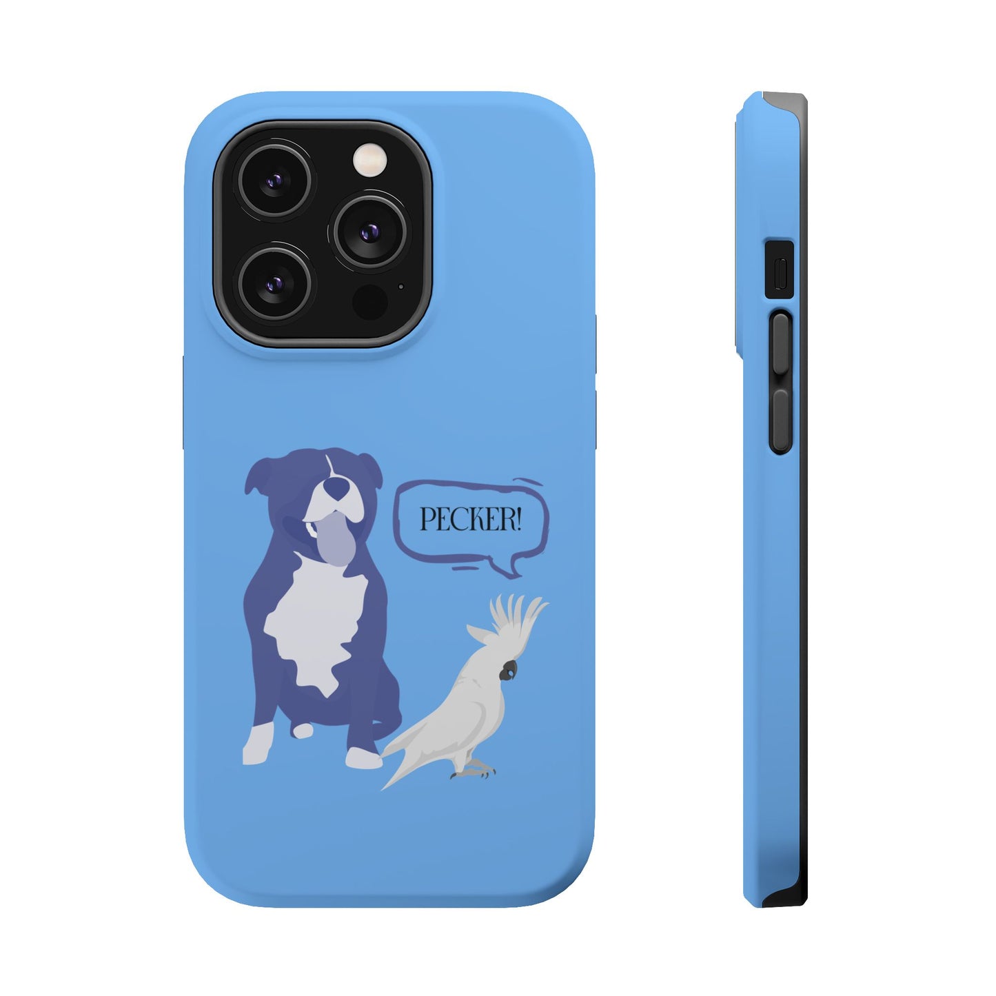 Horatio & Petunia Magnetic Impact-Resistant Cases