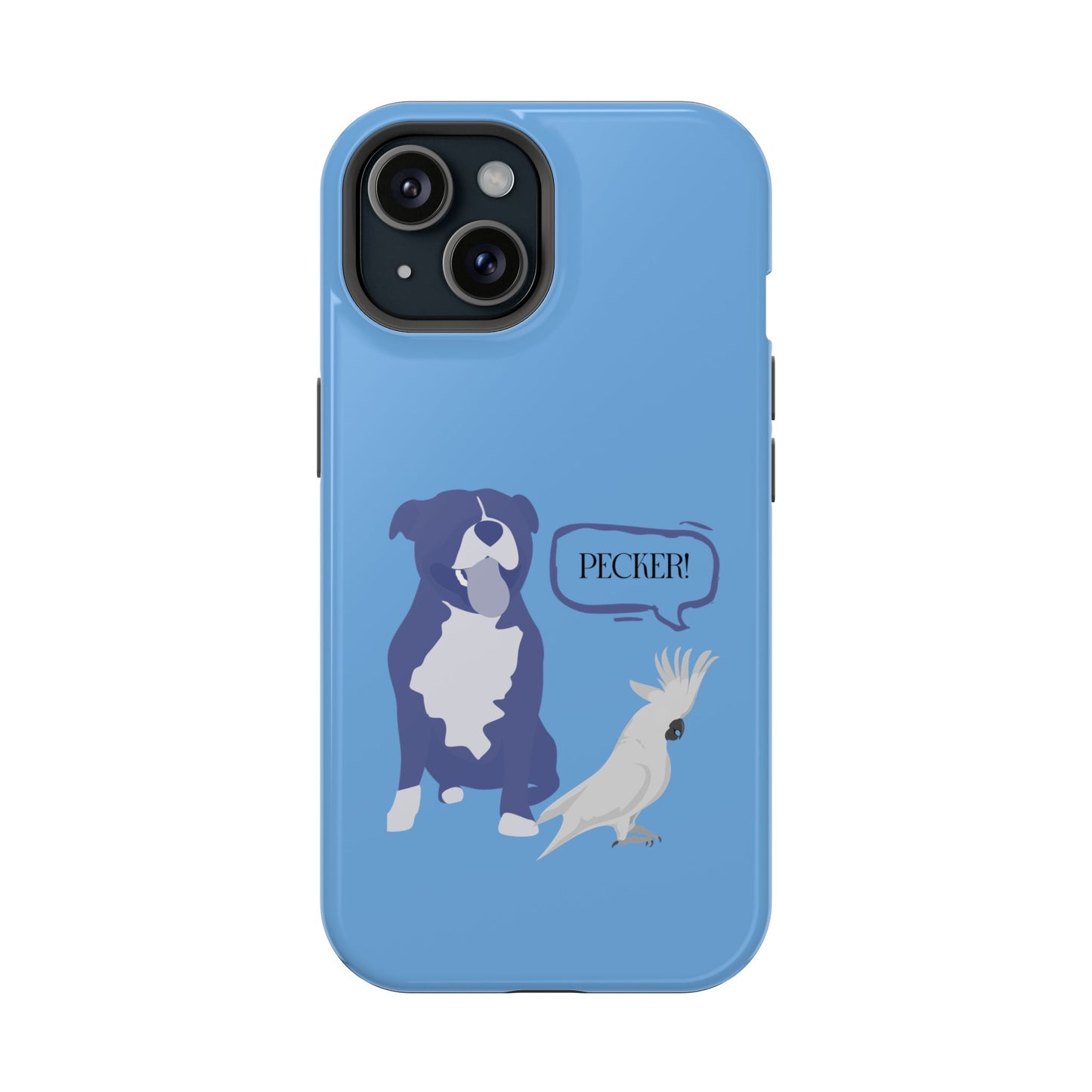 Horatio & Petunia Magnetic Impact-Resistant Cases