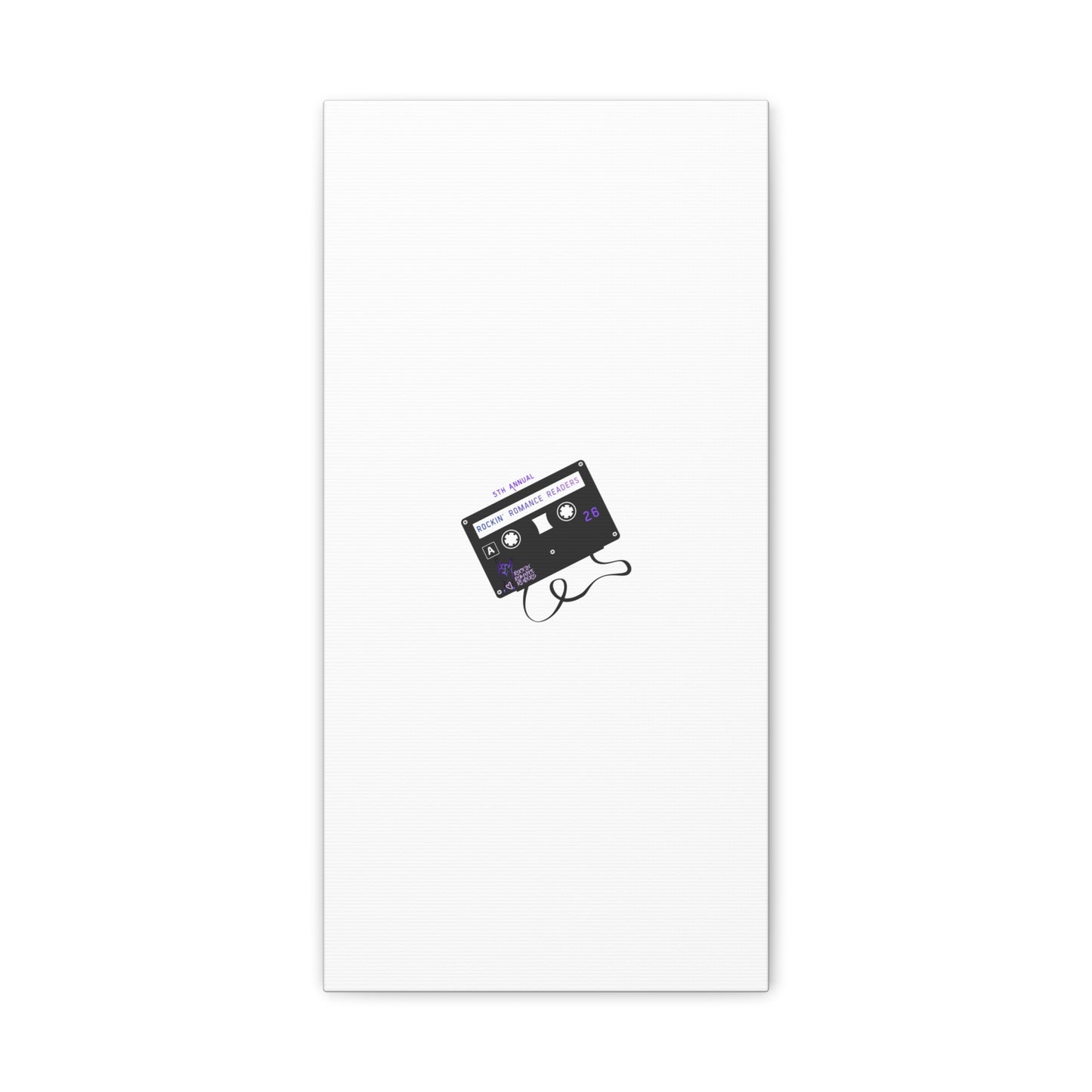Rockin' Romance Readers Matte Canvas, Stretched, 1.25"
