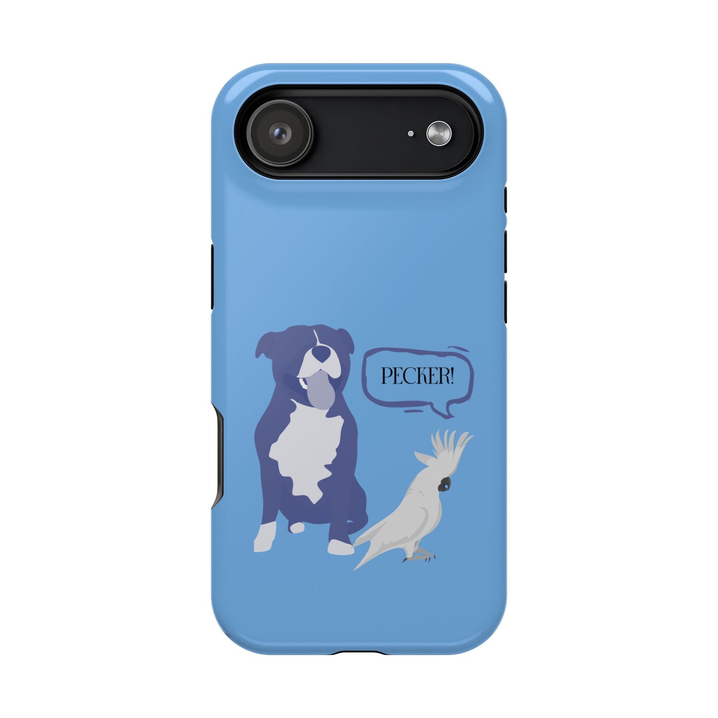 Horatio & Petunia Magnetic Impact-Resistant Cases
