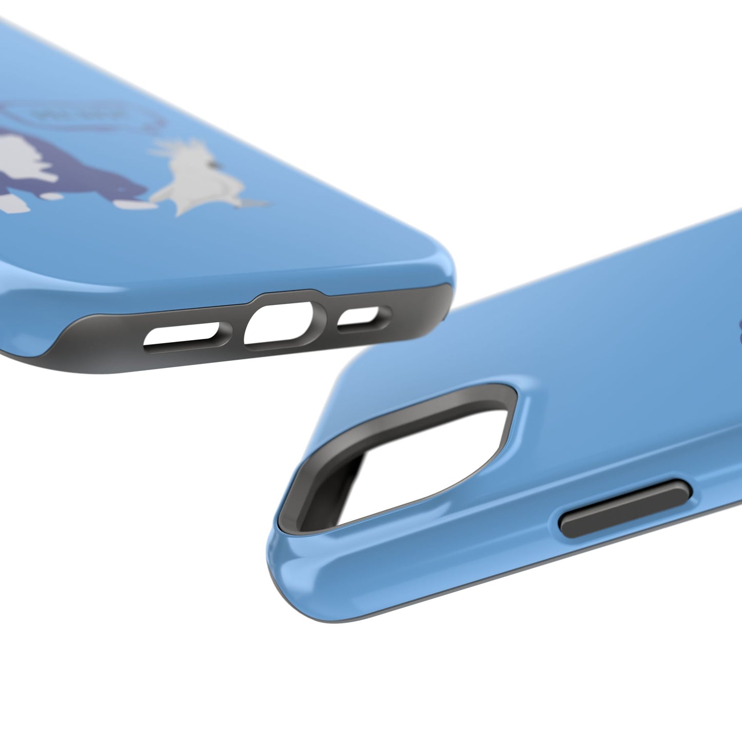 Horatio & Petunia Magnetic Impact-Resistant Cases