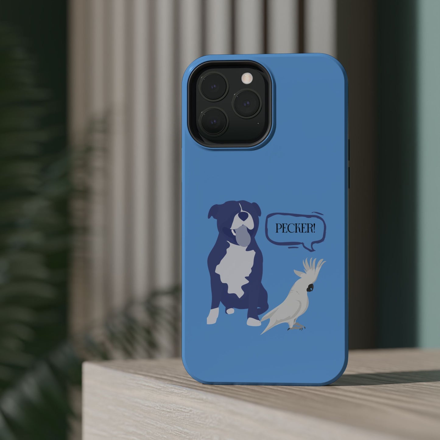 Horatio & Petunia Magnetic Impact-Resistant Cases