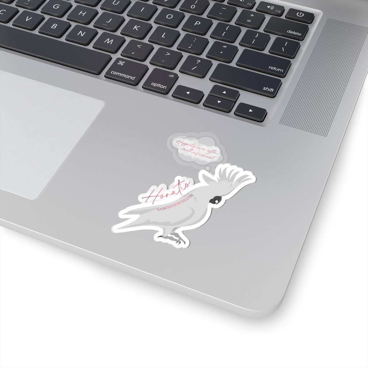 Horatio Kiss-Cut Stickers