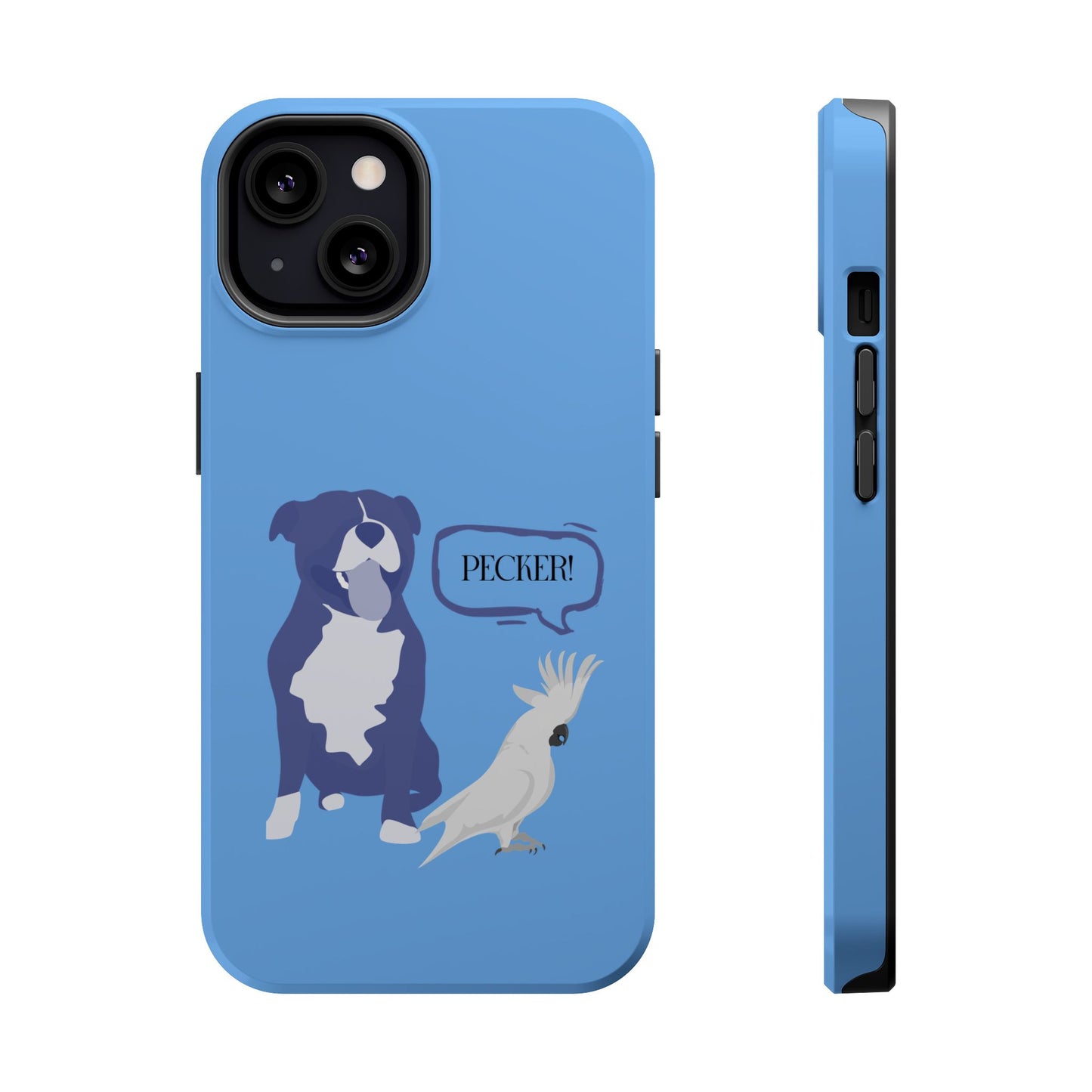 Horatio & Petunia Magnetic Impact-Resistant Cases