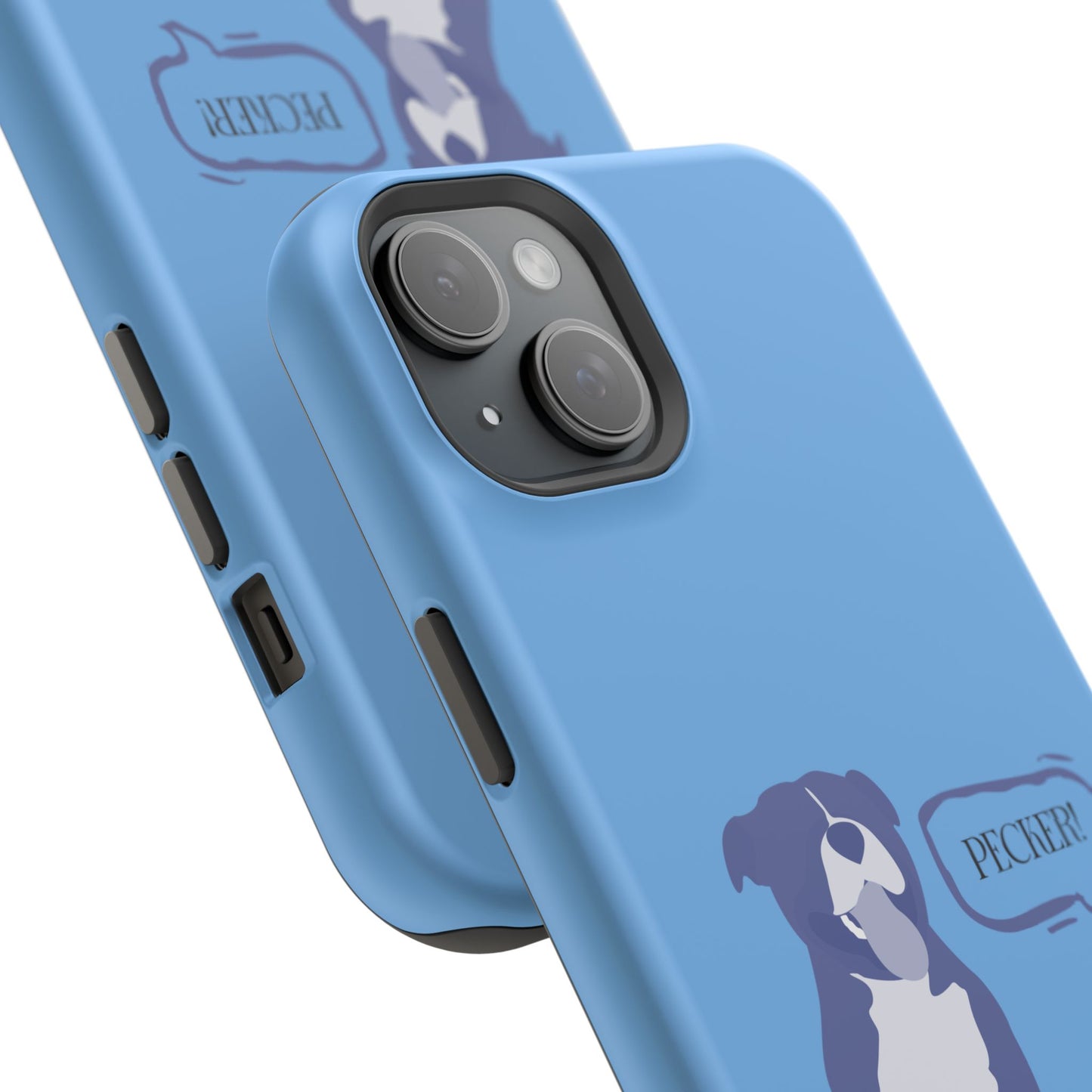 Horatio & Petunia Magnetic Impact-Resistant Cases