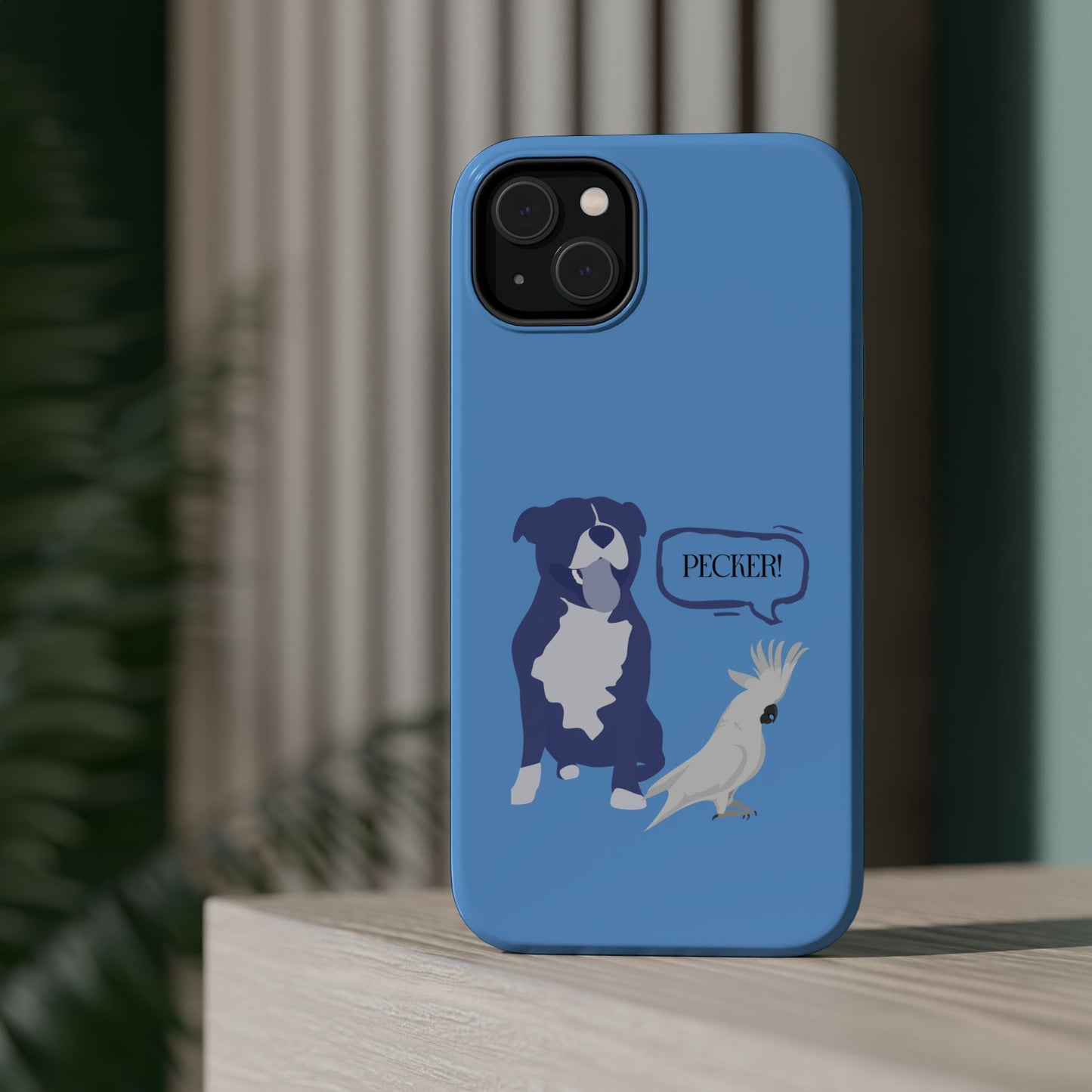 Horatio & Petunia Magnetic Impact-Resistant Cases