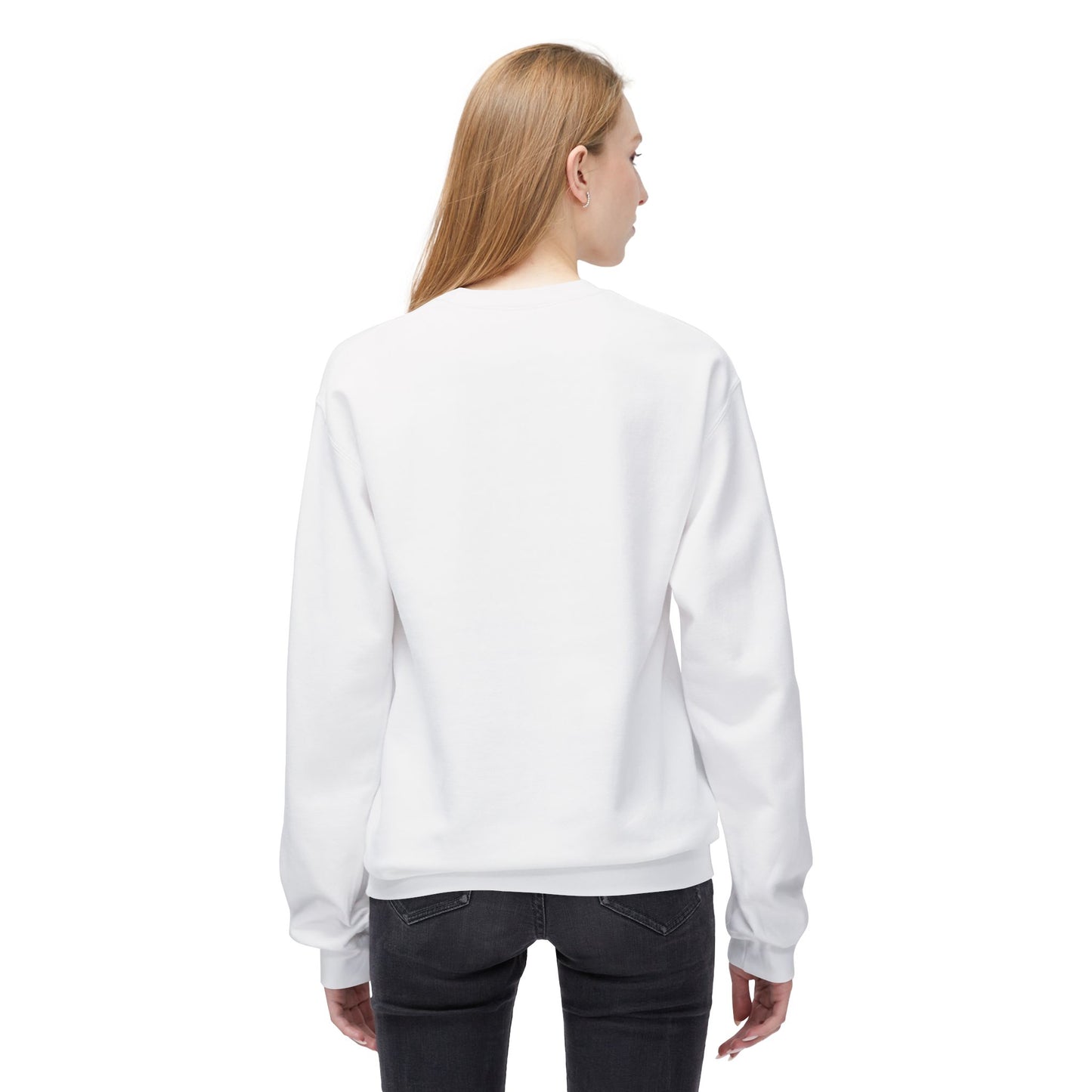 Horatio & Petunia Unisex Midweight Softstyle Fleece Crewneck Sweatshirt