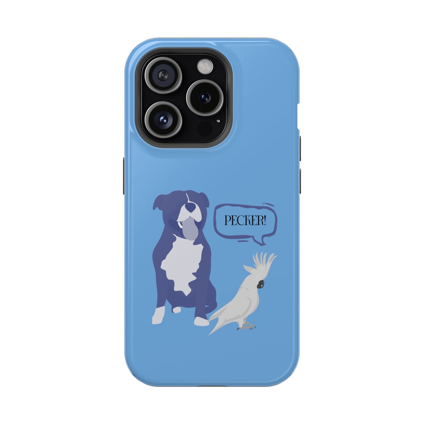 Horatio & Petunia Magnetic Impact-Resistant Cases