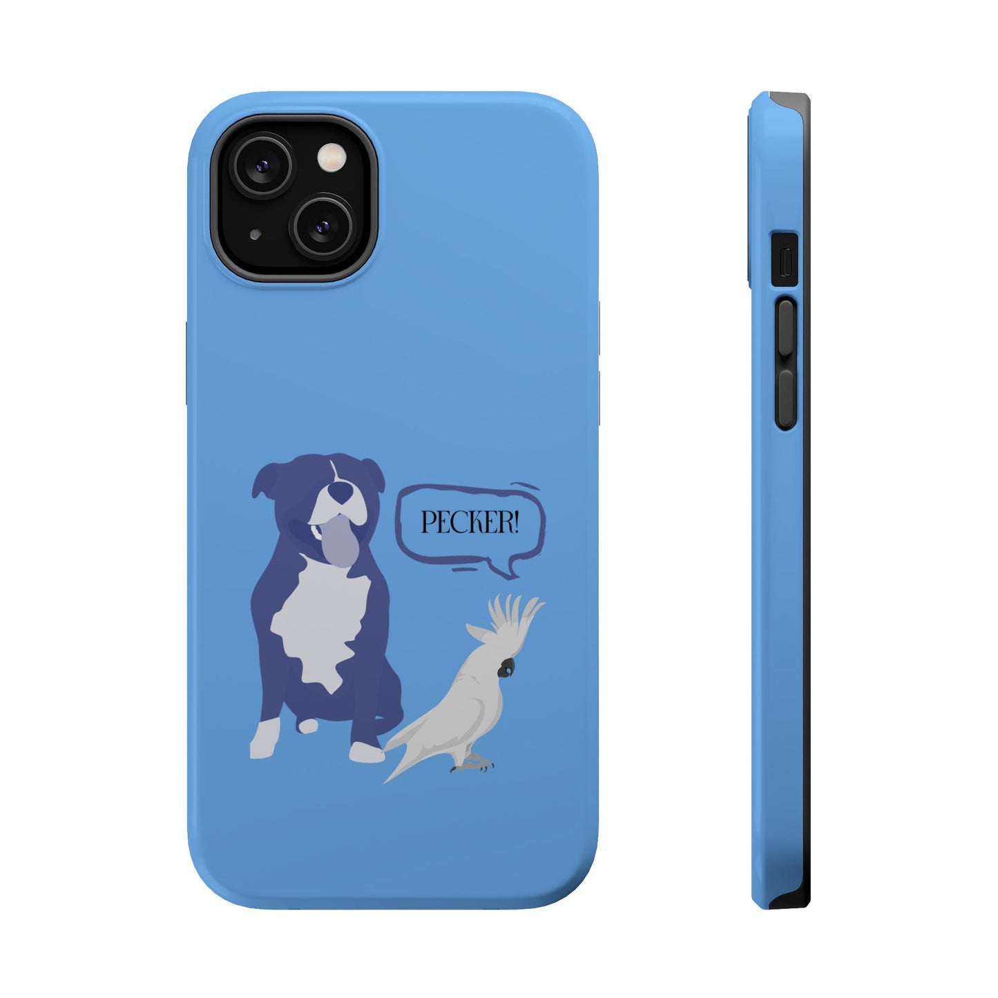 Horatio & Petunia Magnetic Impact-Resistant Cases