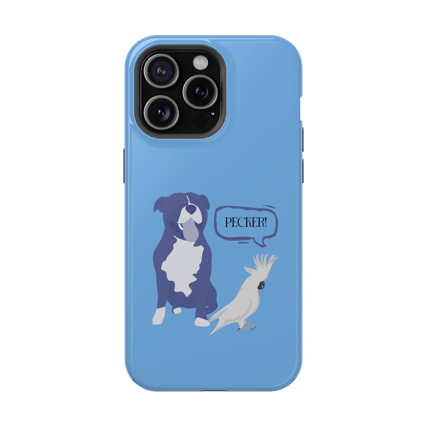 Horatio & Petunia Magnetic Impact-Resistant Cases