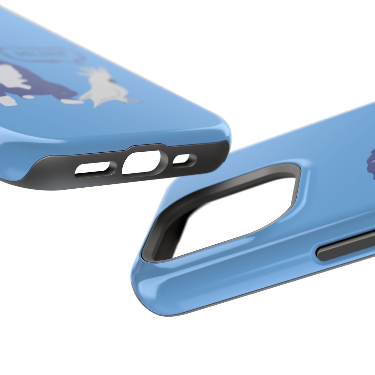 Horatio & Petunia Magnetic Impact-Resistant Cases