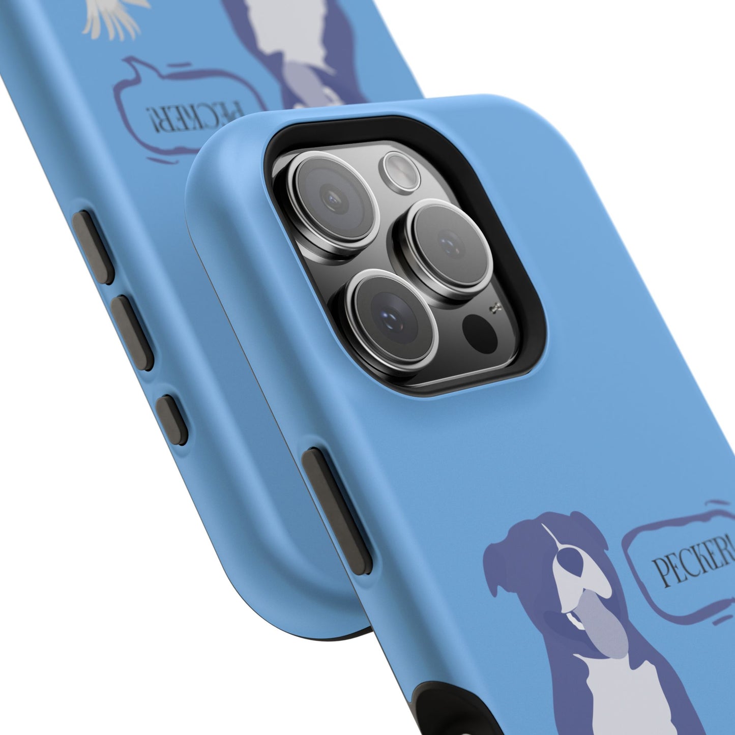 Horatio & Petunia Magnetic Impact-Resistant Cases