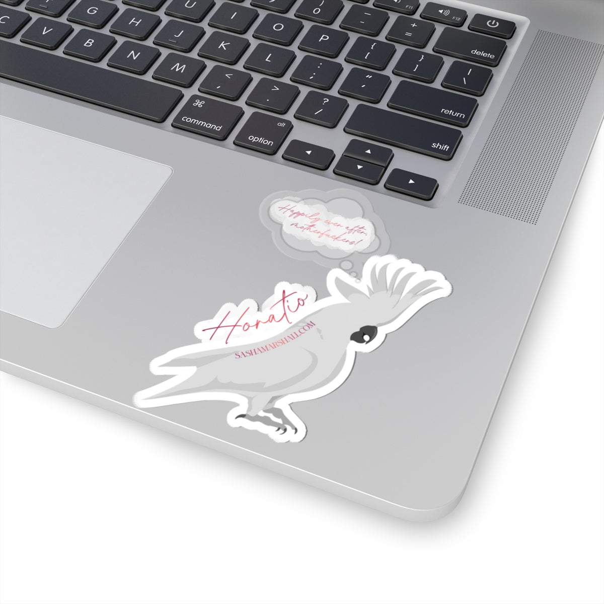 Horatio Kiss-Cut Stickers