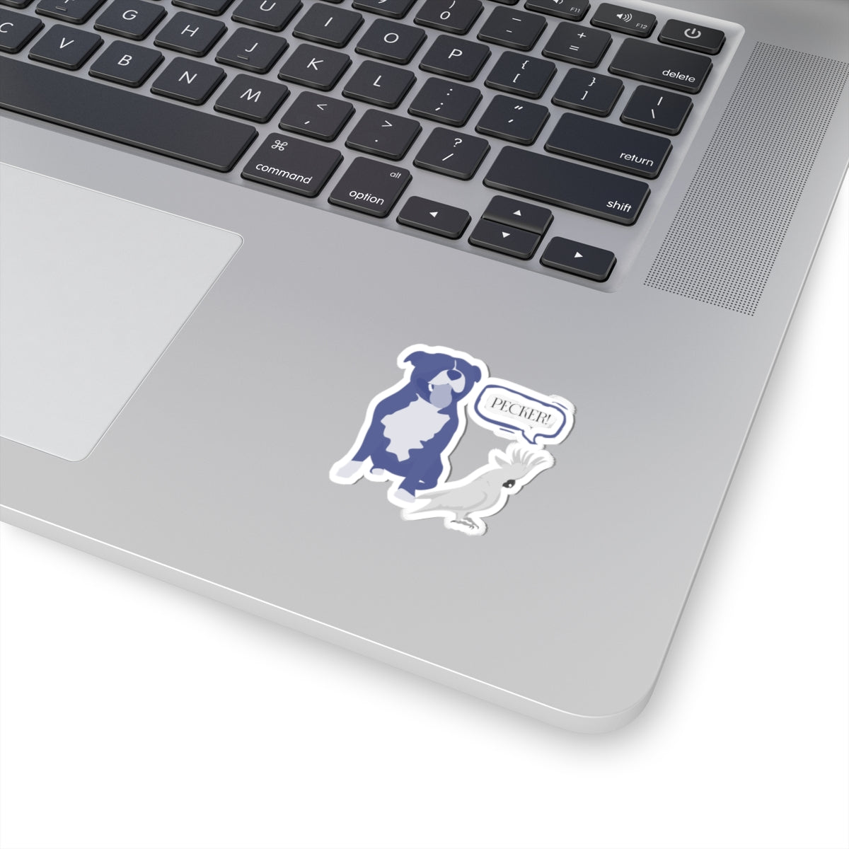 Horatio & Petunia Kiss-Cut Stickers