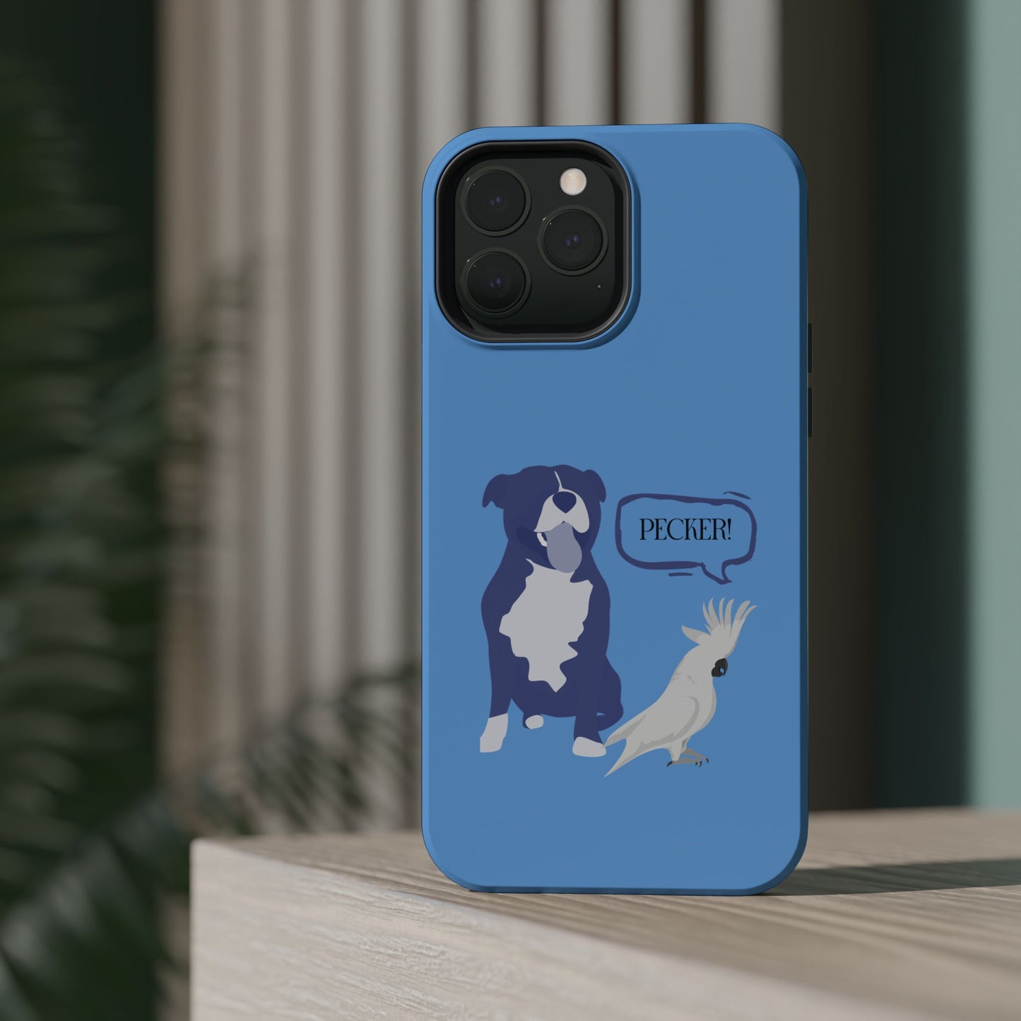 Horatio & Petunia Magnetic Impact-Resistant Cases