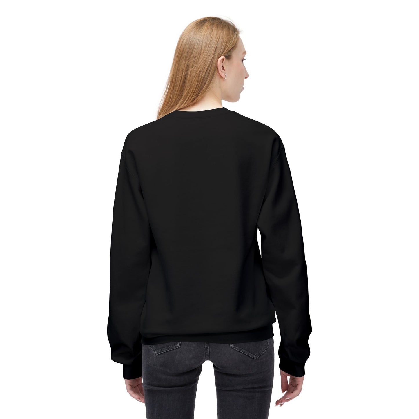 Rockin’ Romance Readers Unisex Midweight Softstyle Fleece Crewneck Sweatshirt