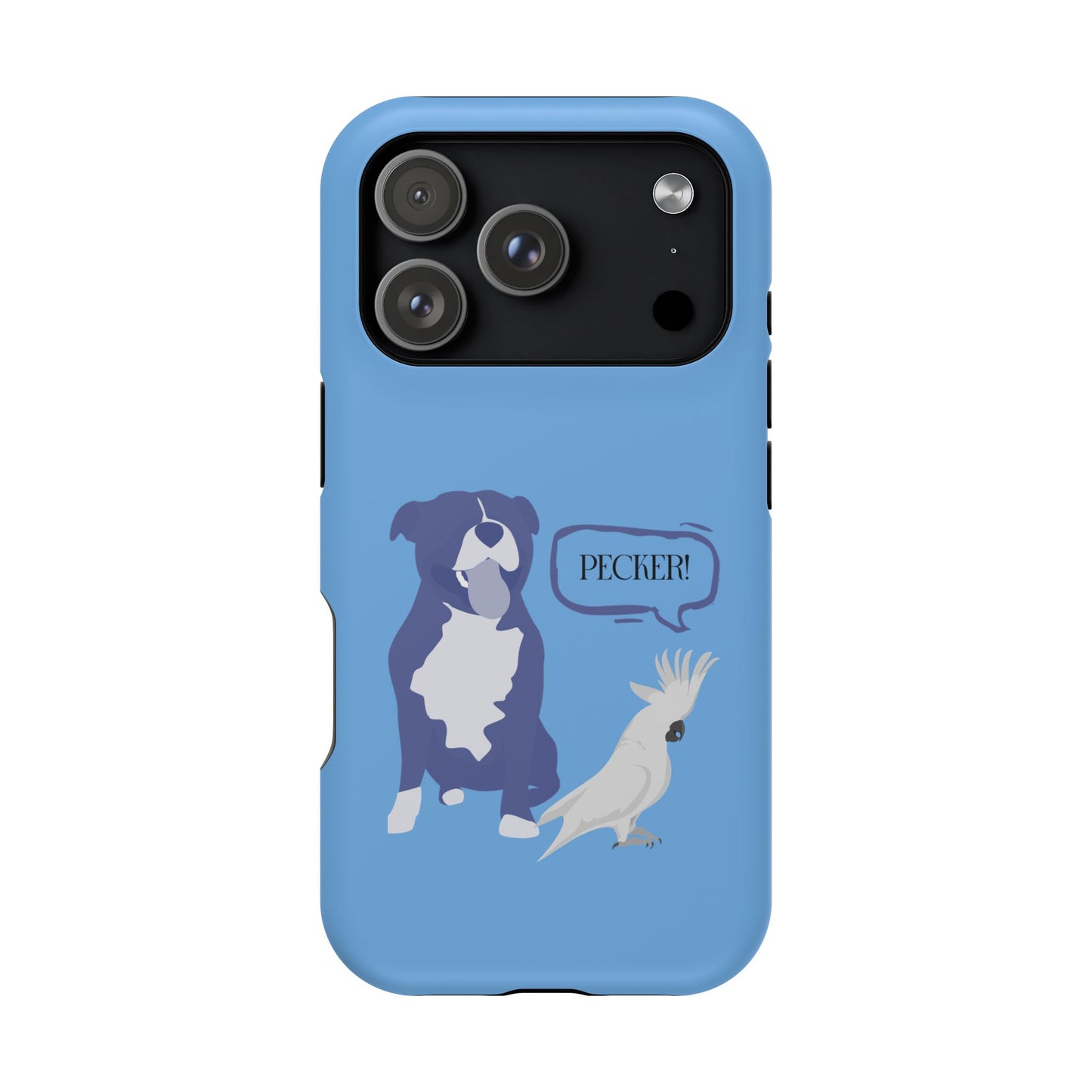 Horatio & Petunia Magnetic Impact-Resistant Cases